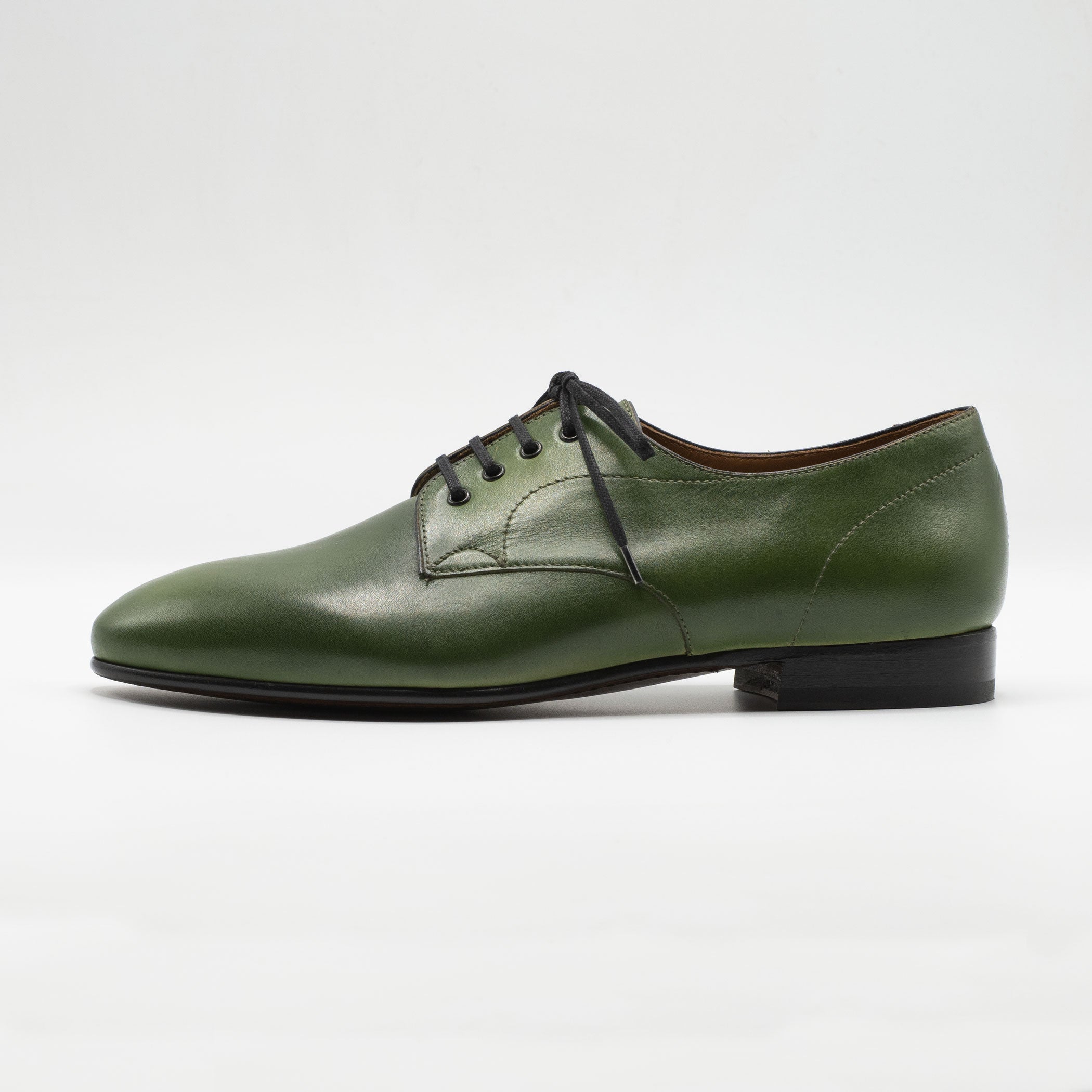Pablo Derby - Pine Semi Unlined