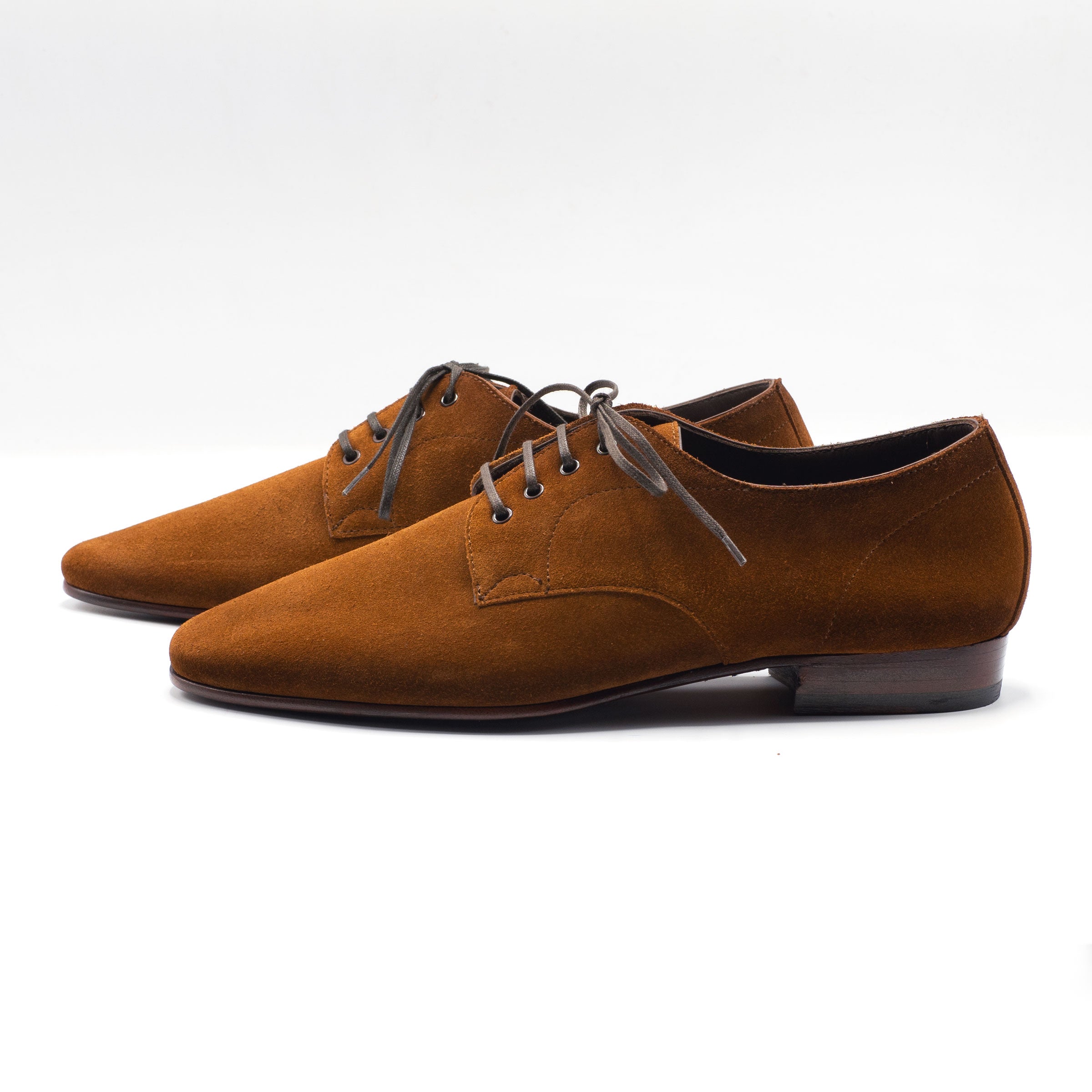 Pablo Derby by Norman Vilalta Bespoke Shoemakers