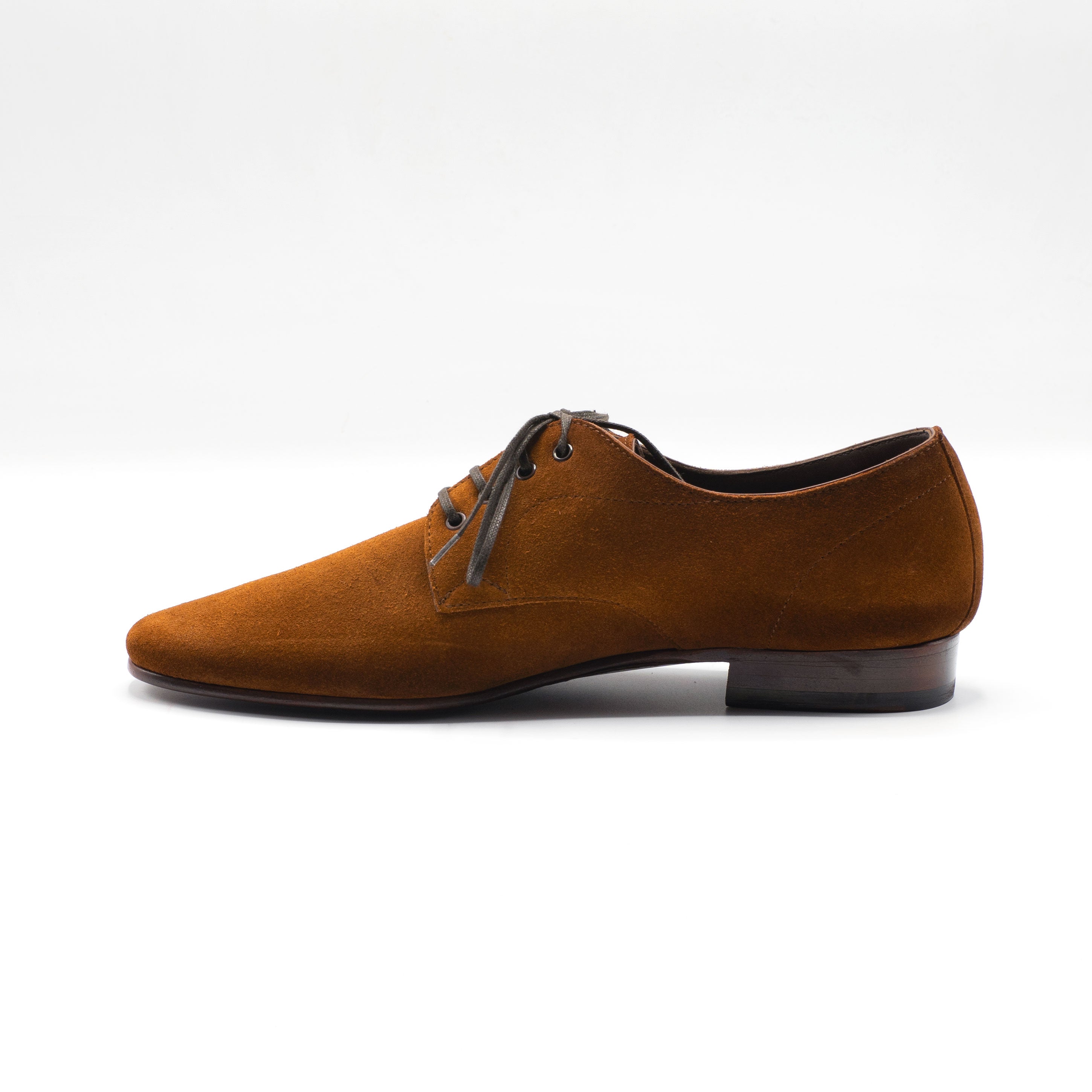 Pablo Derby by Norman Vilalta Bespoke Shoemakers