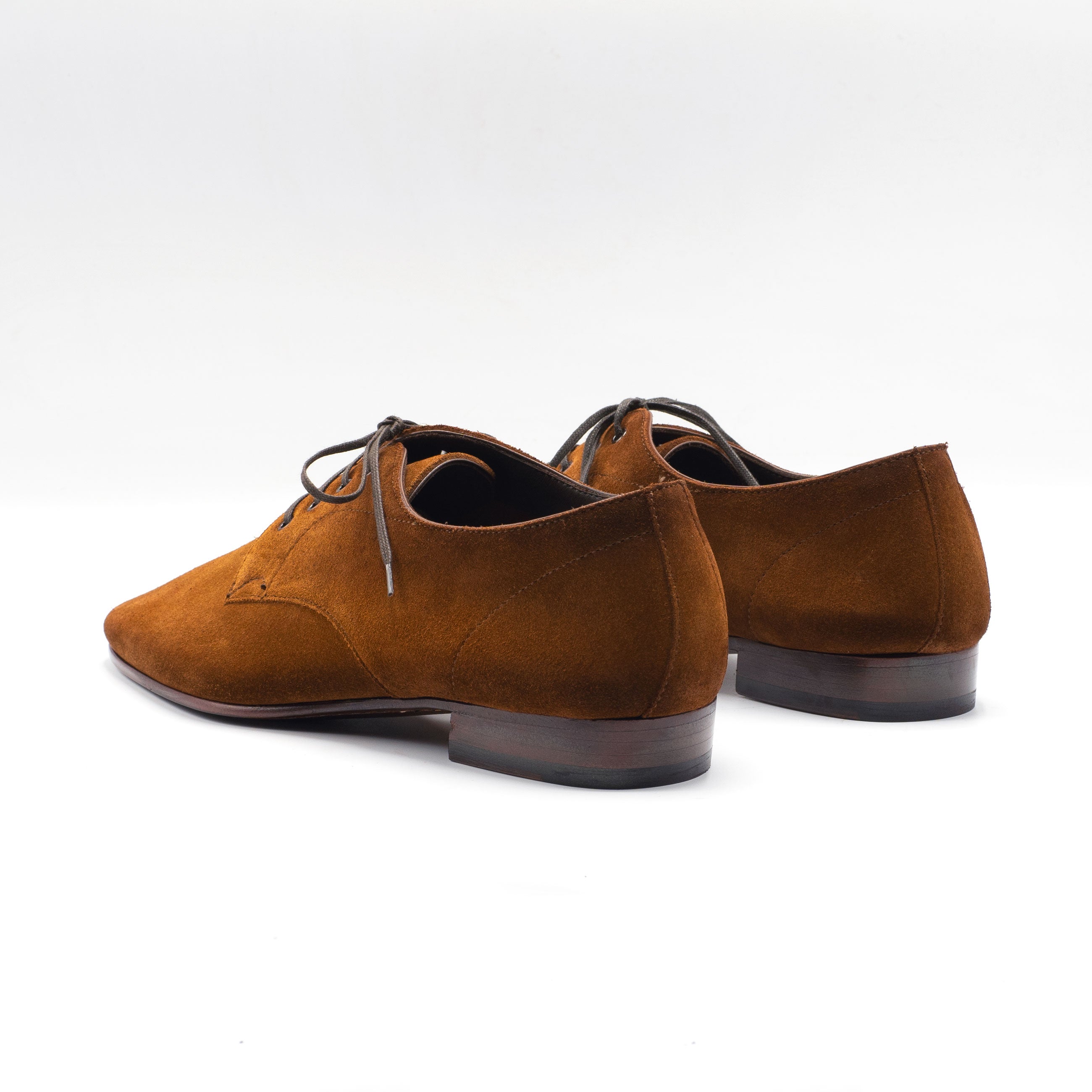 Pablo Derby by Norman Vilalta Bespoke Shoemakers