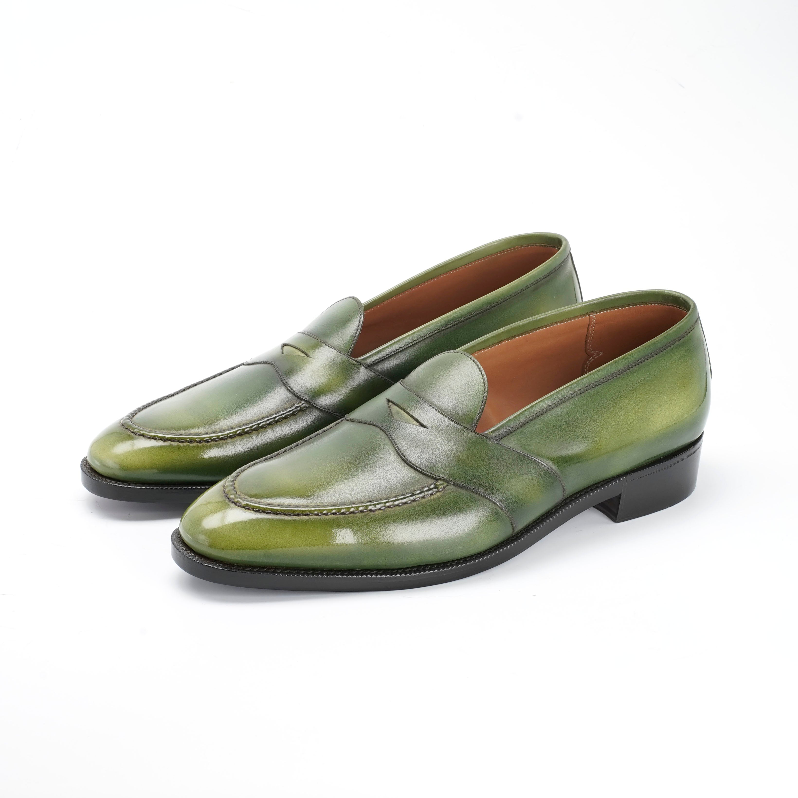 Piet Penny Loafer by Norman Vilalta Bespoke Shoemakers of Barcelona
