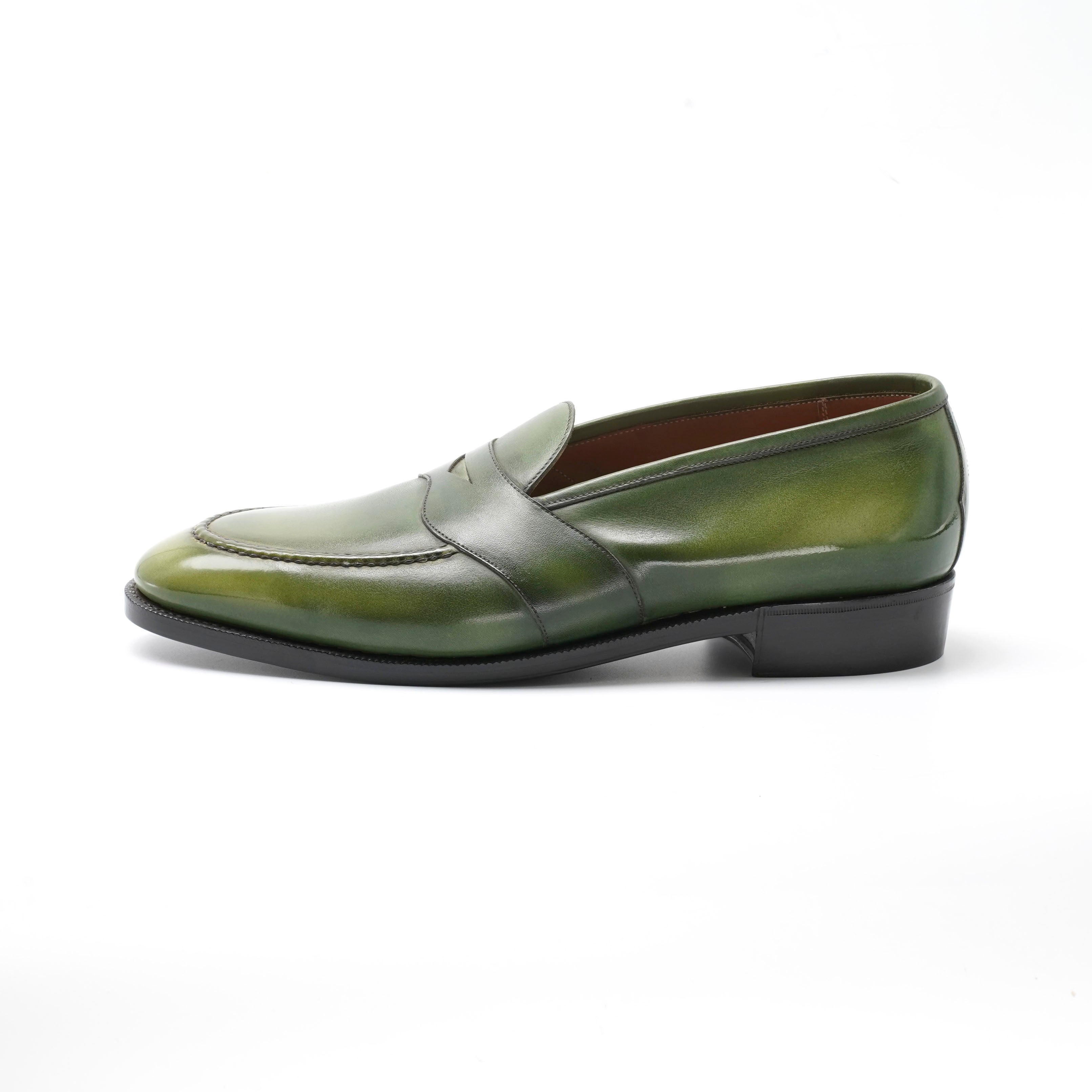 Piet Penny Loafer by Norman Vilalta Bespoke Shoemakers of Barcelona