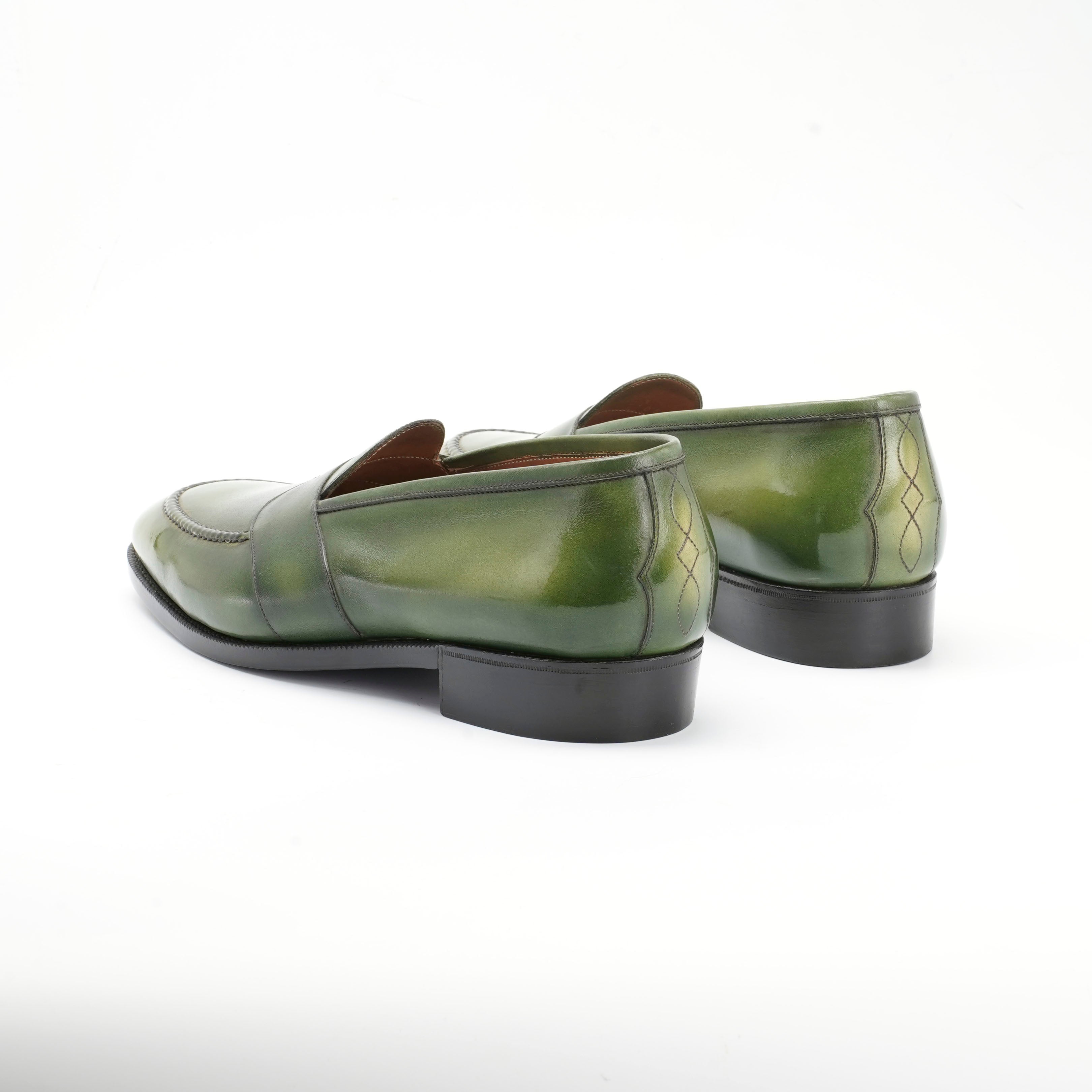 Piet Penny Loafer by Norman Vilalta Bespoke Shoemakers of Barcelona