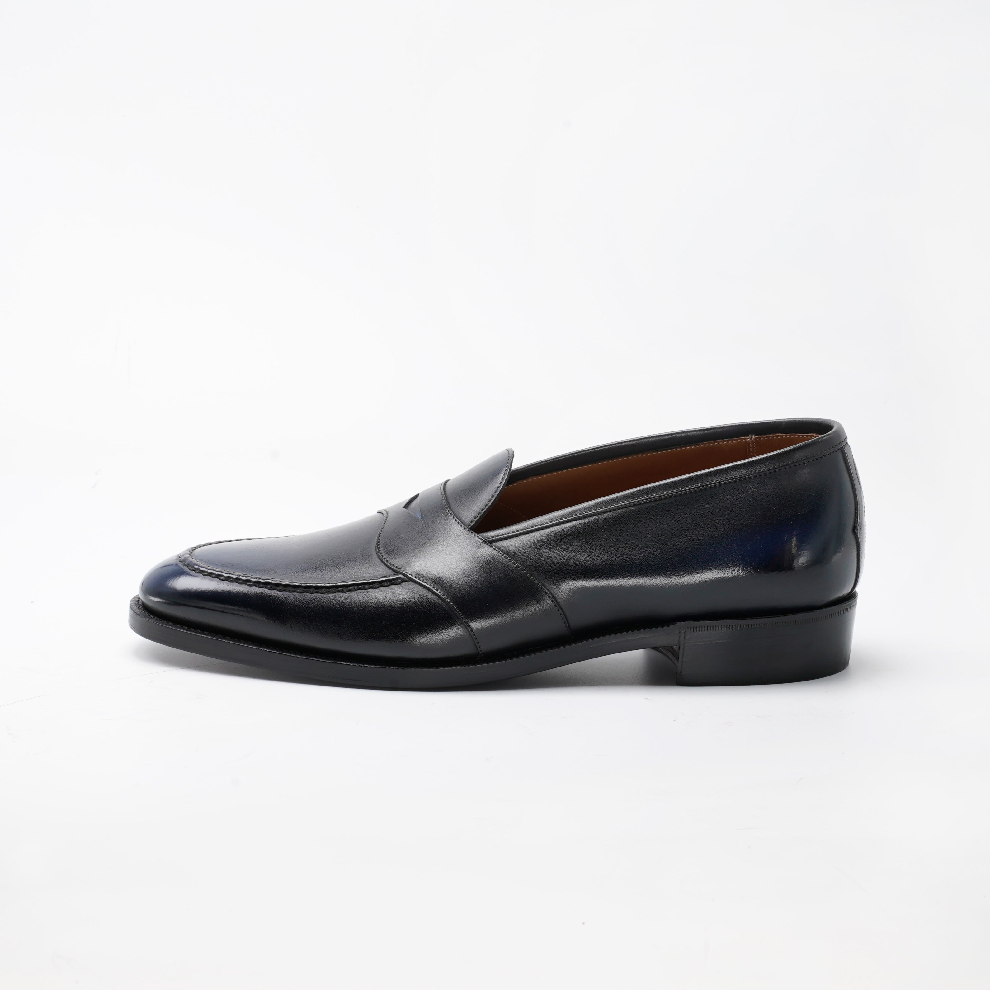 Piet Penny Loafer by Norman Vilalta Mens Loafers in Barcelona