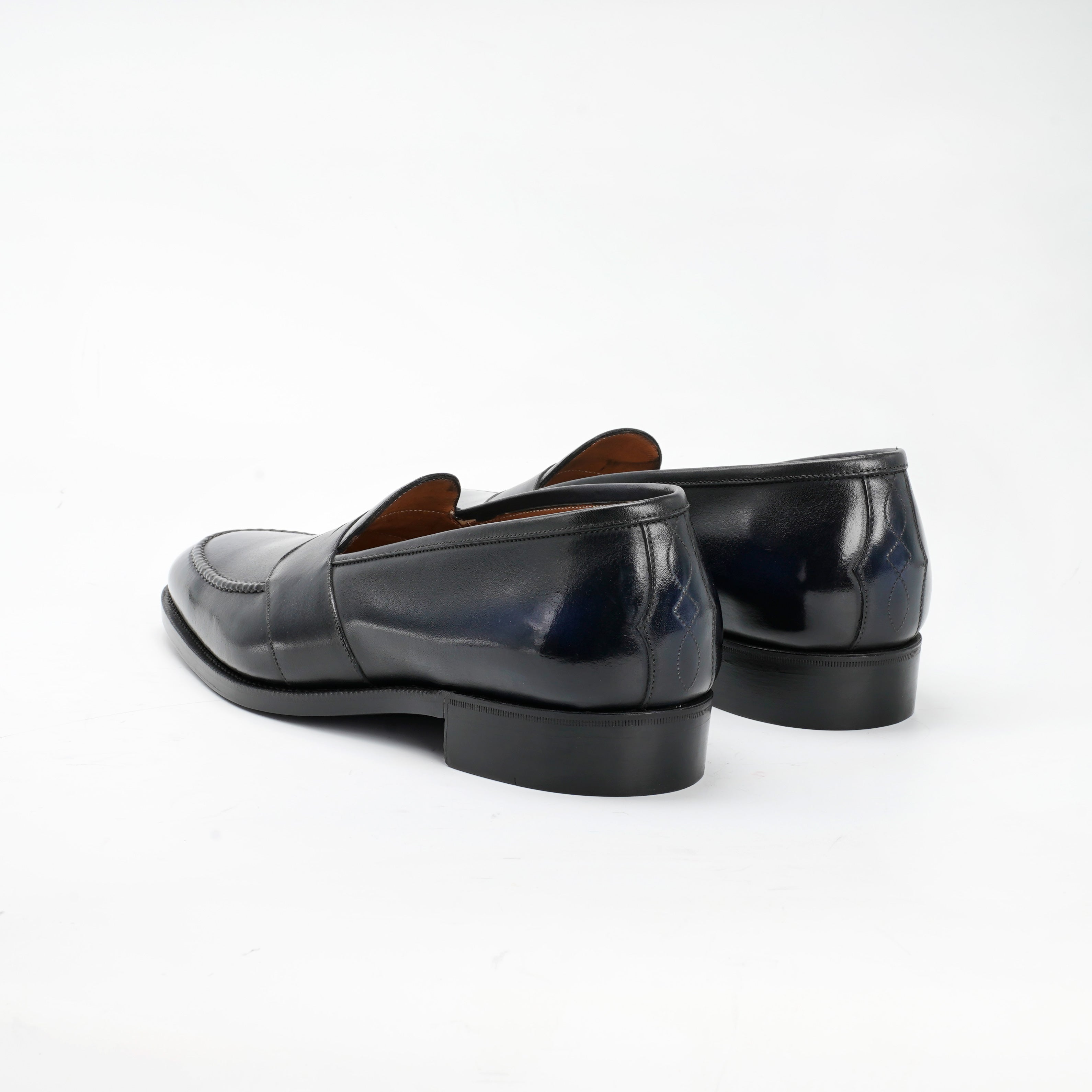 Piet Penny Loafer by Norman Vilalta Mens Loafers in Barcelona