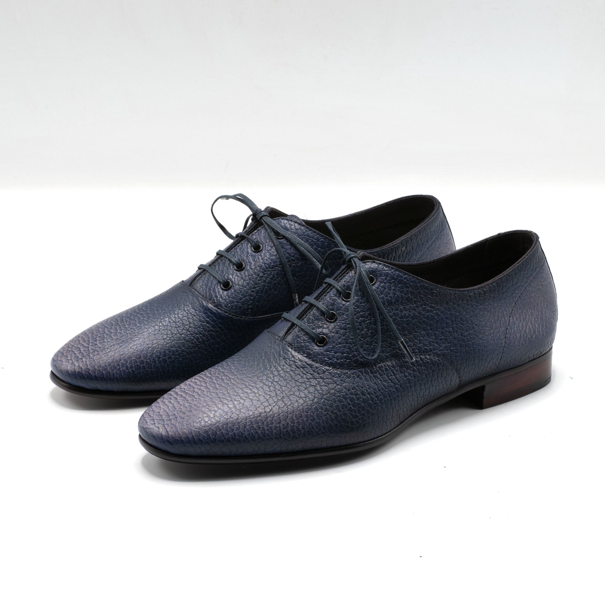 Salvador Oxford - 3D Blue