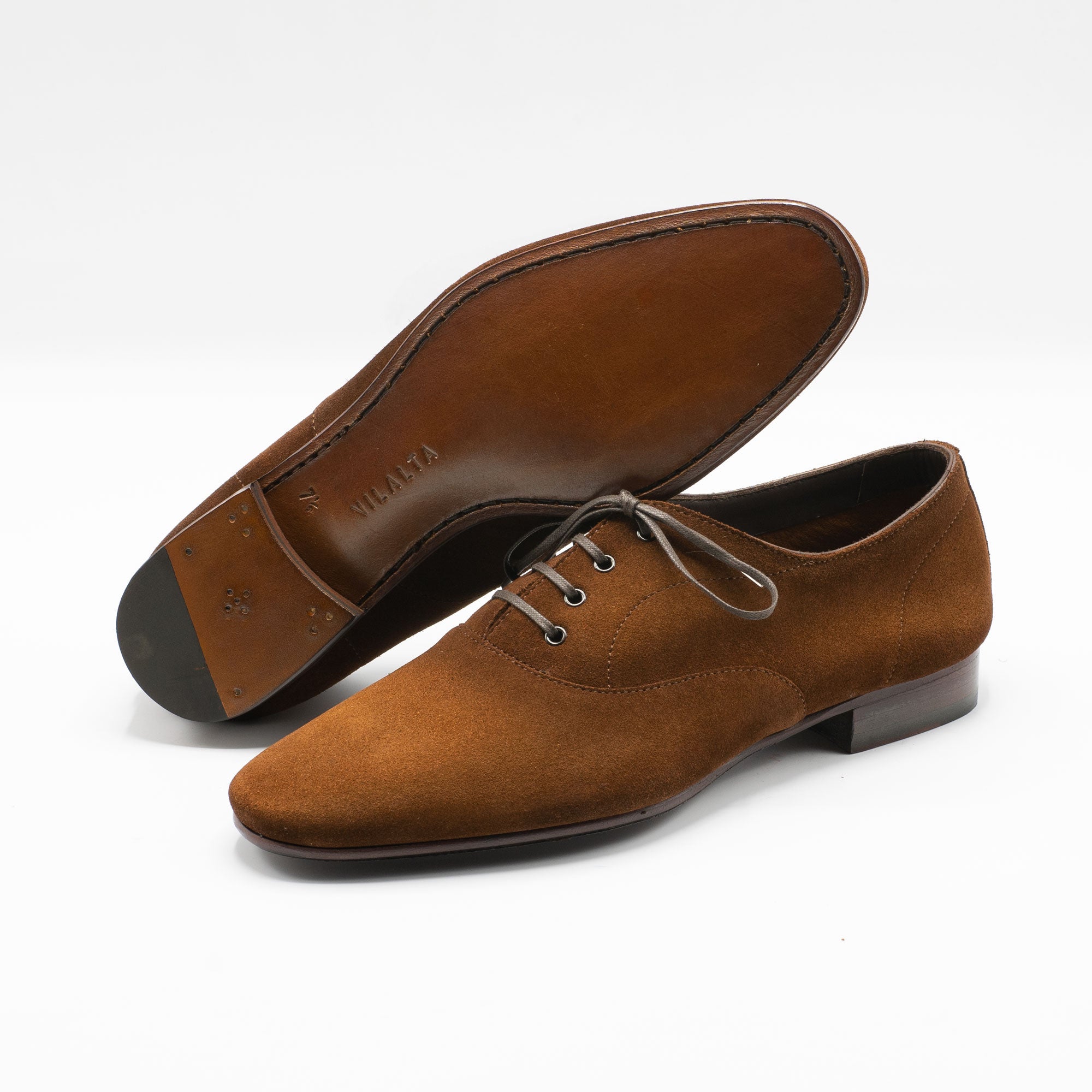 Salvador Oxford by Norman Vilalta Bespoke Shoemakers