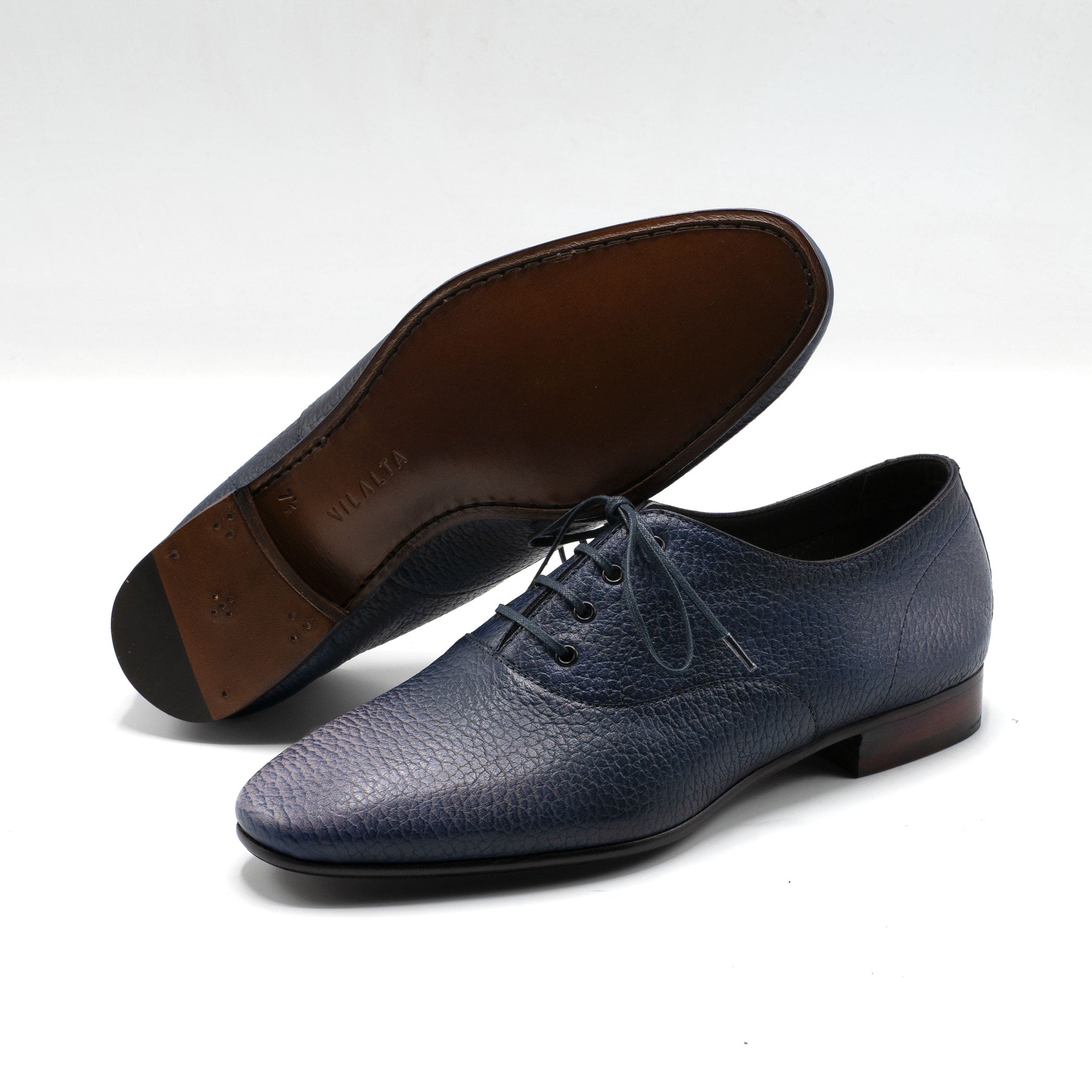 Salvador Oxford - 3D Blue