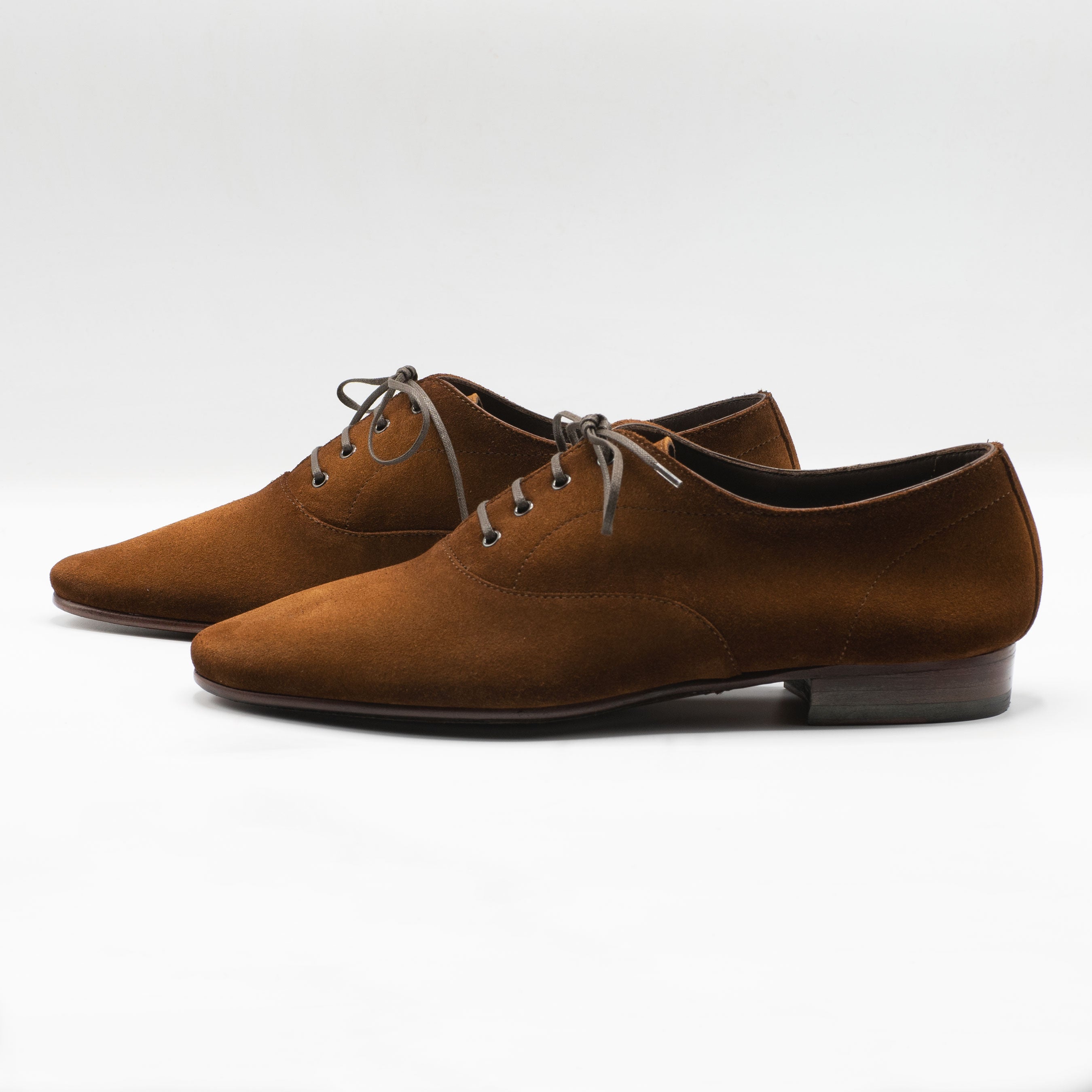 Salvador Oxford by Norman Vilalta Bespoke Shoemakers