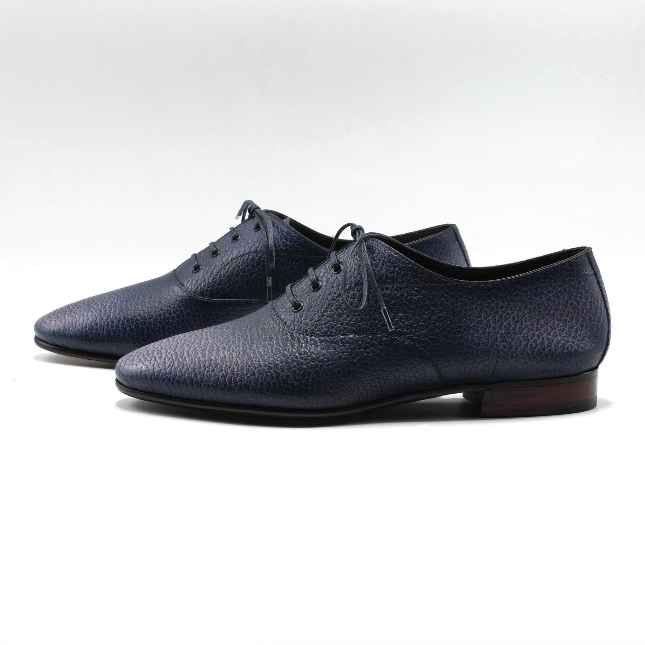 Salvador Oxford - 3D Blue