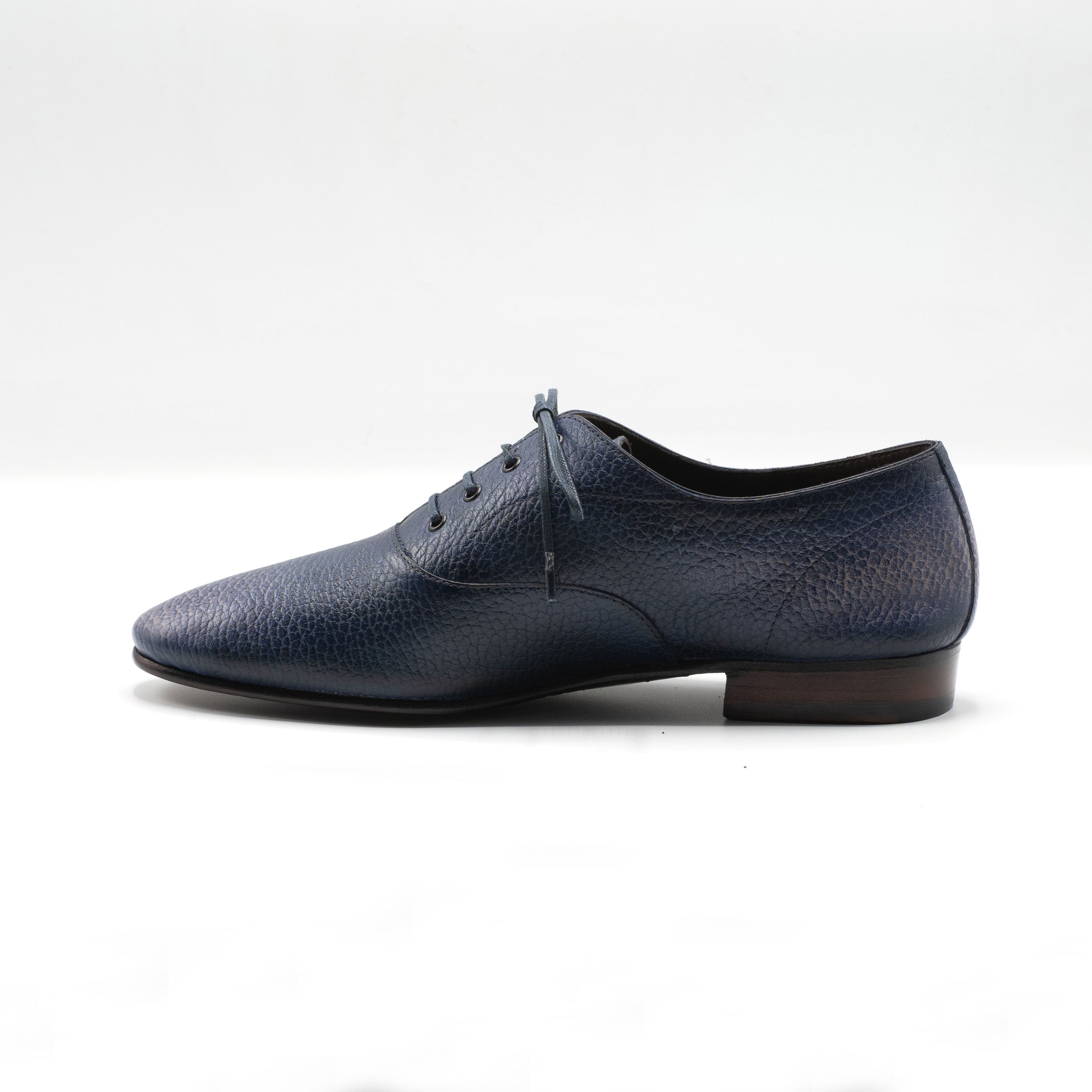 Salvador Oxford - 3D Blue