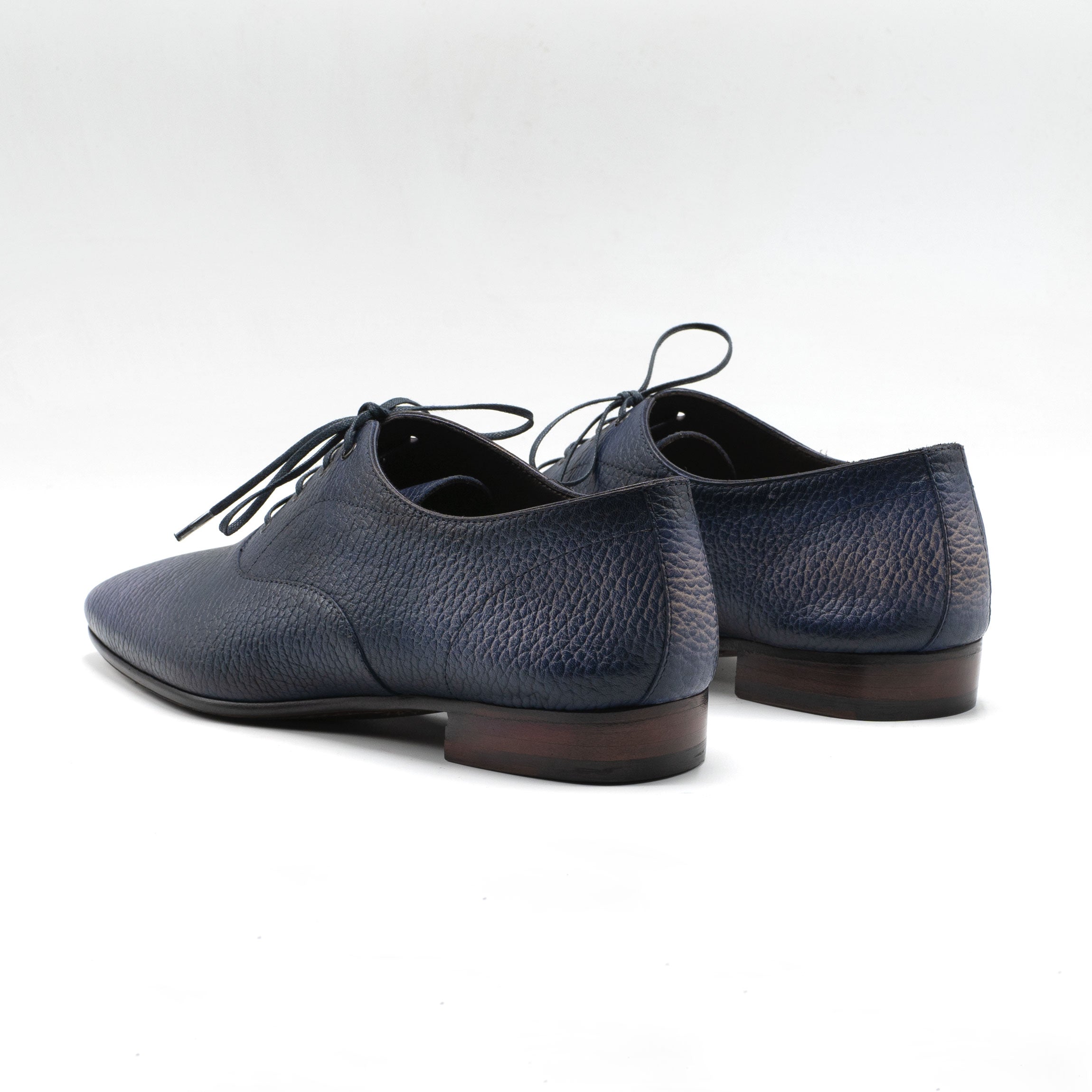 Salvador Oxford - 3D Blue