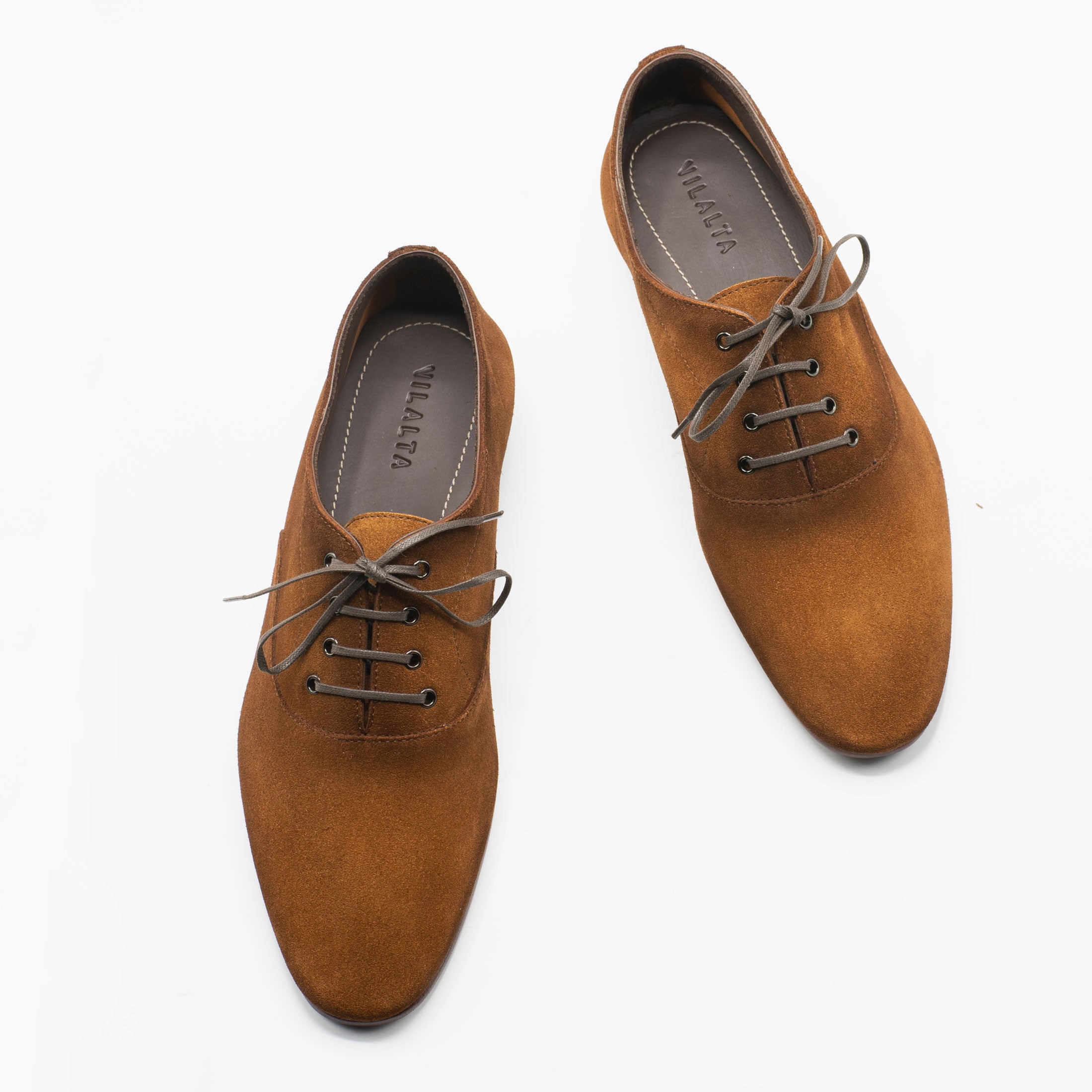 Salvador Oxford by Norman Vilalta Bespoke Shoemakers