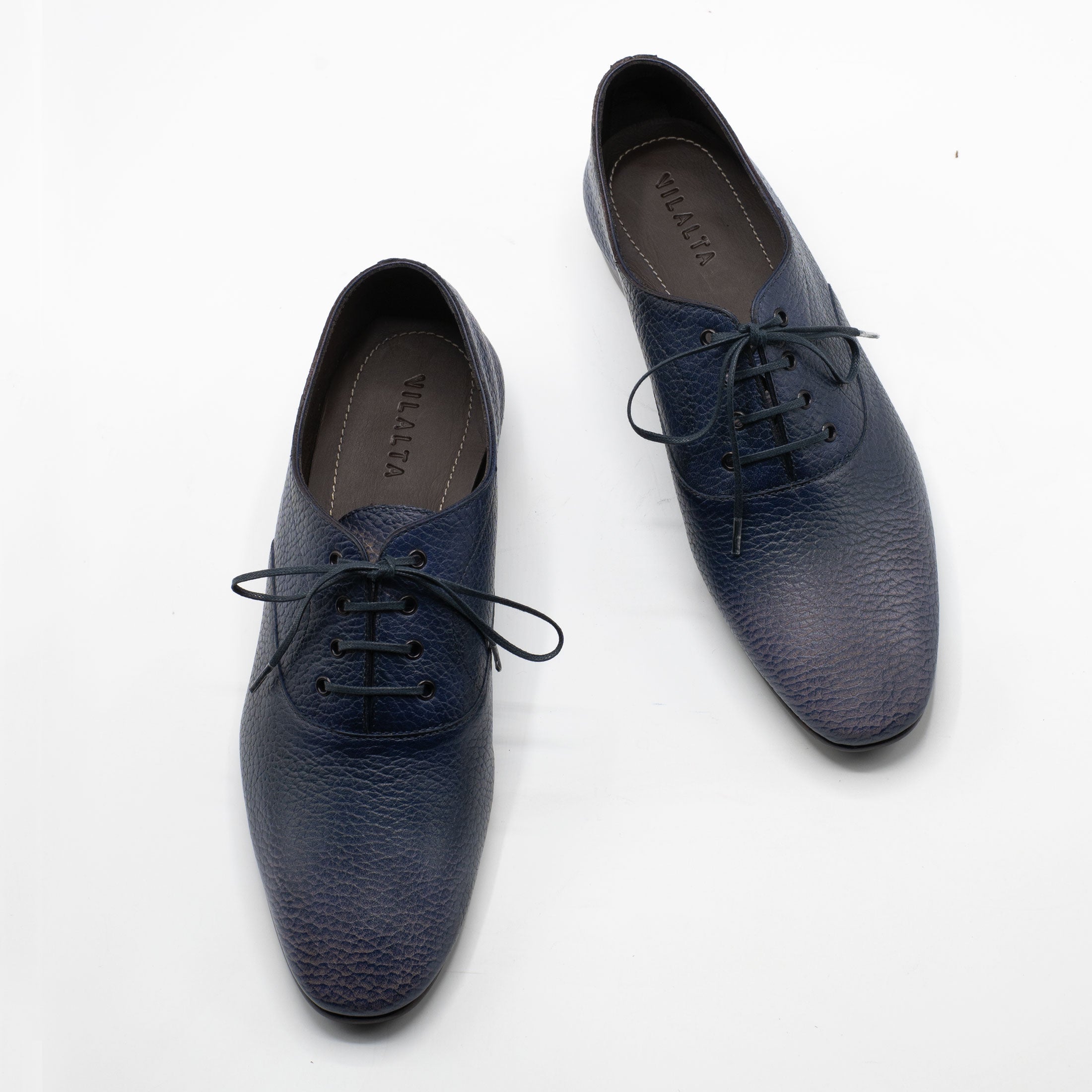 Salvador Oxford - 3D Blue