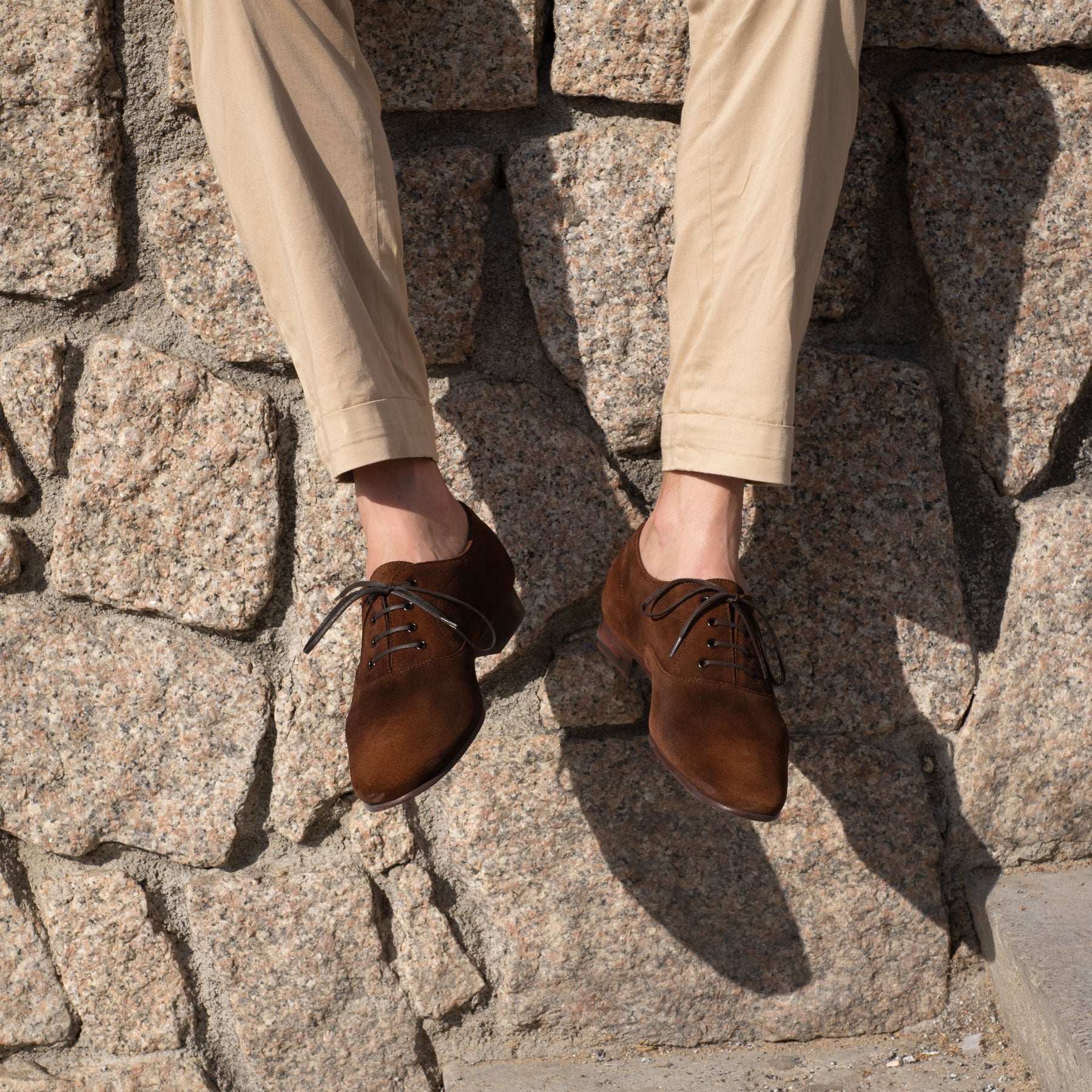 Salvador Oxford by Norman Vilalta Bespoke Shoemakers