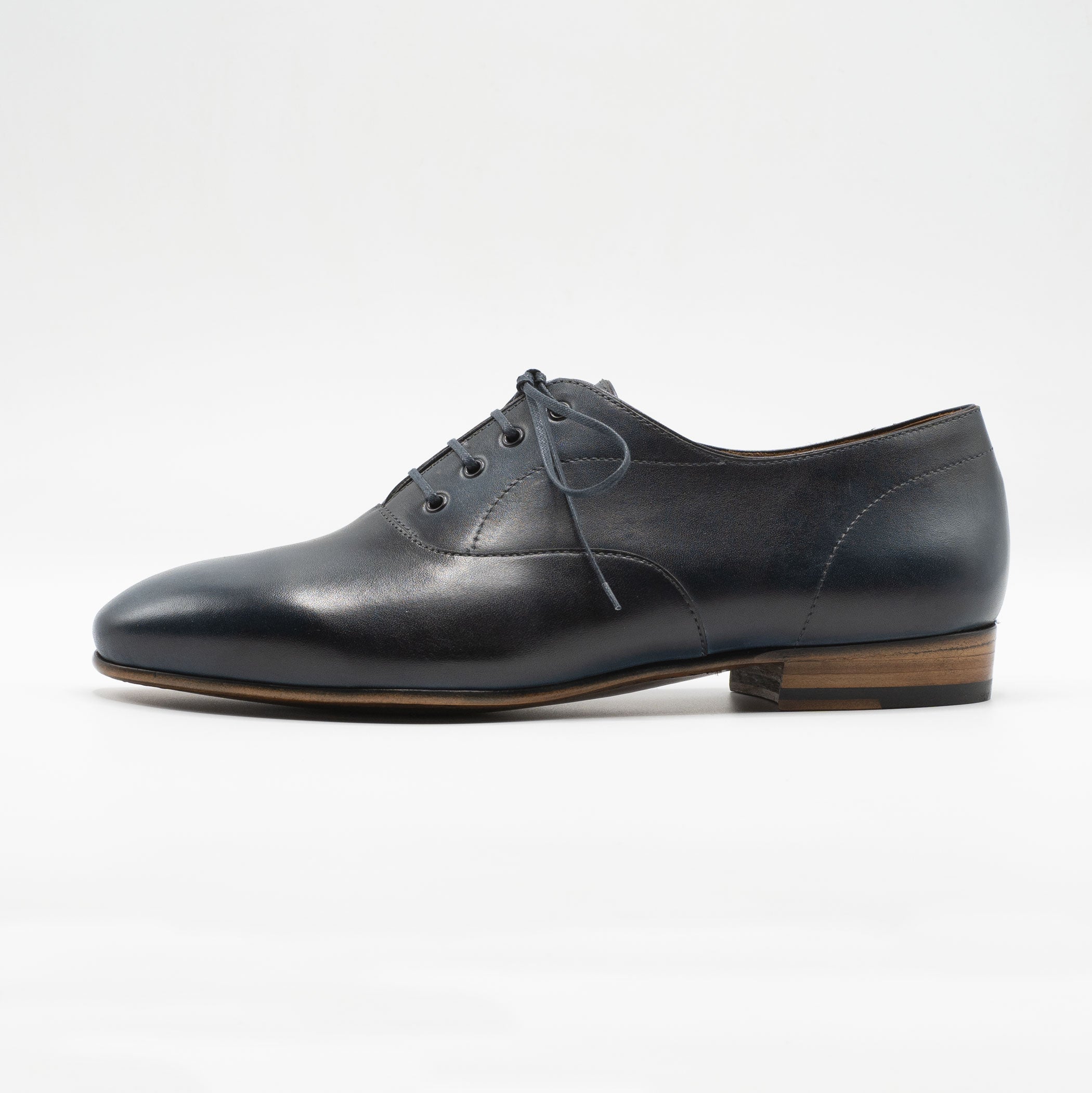 MTO Wabi Sabi Salvador Oxford - Green Raffia