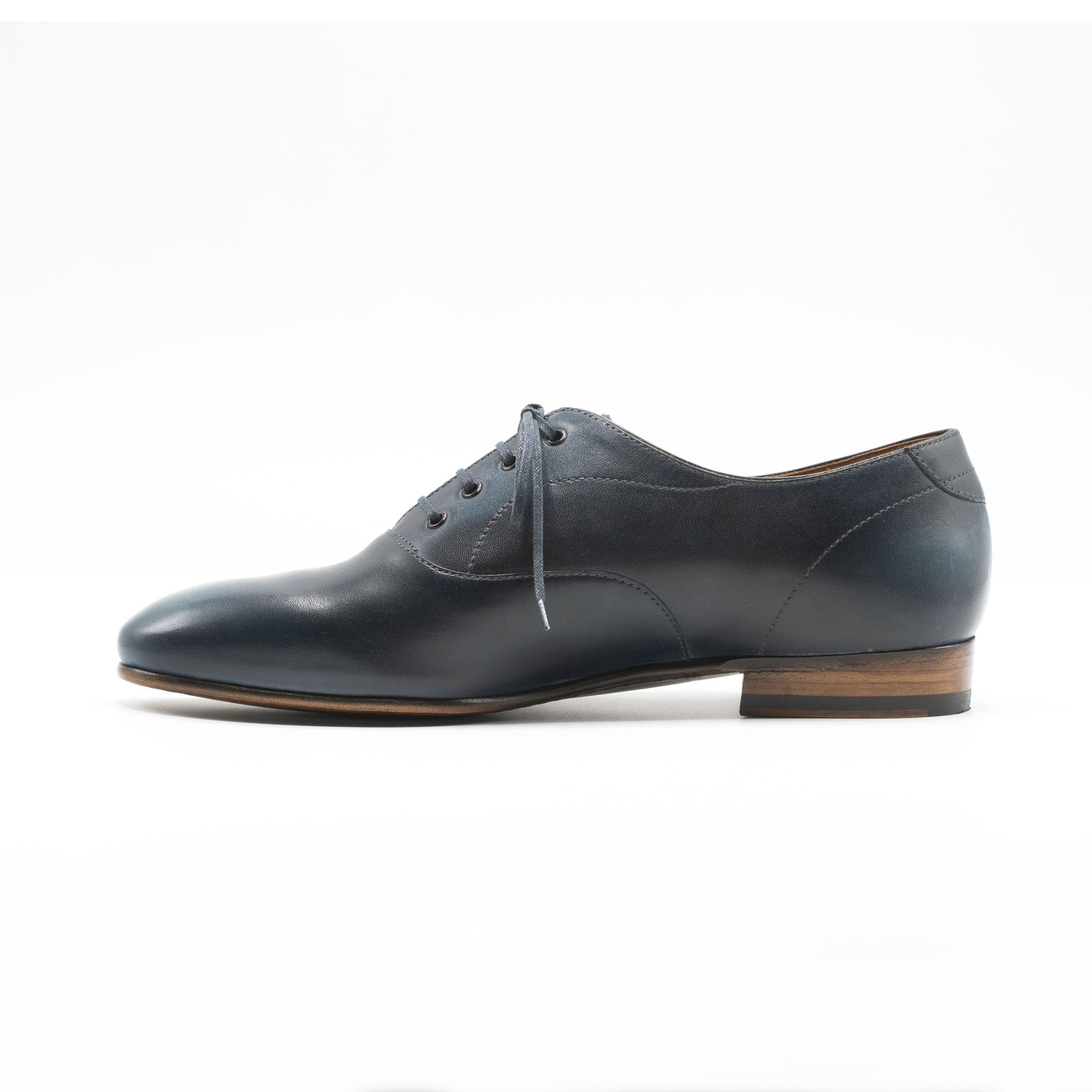 MTO Wabi Sabi Salvador Oxford - Green Raffia