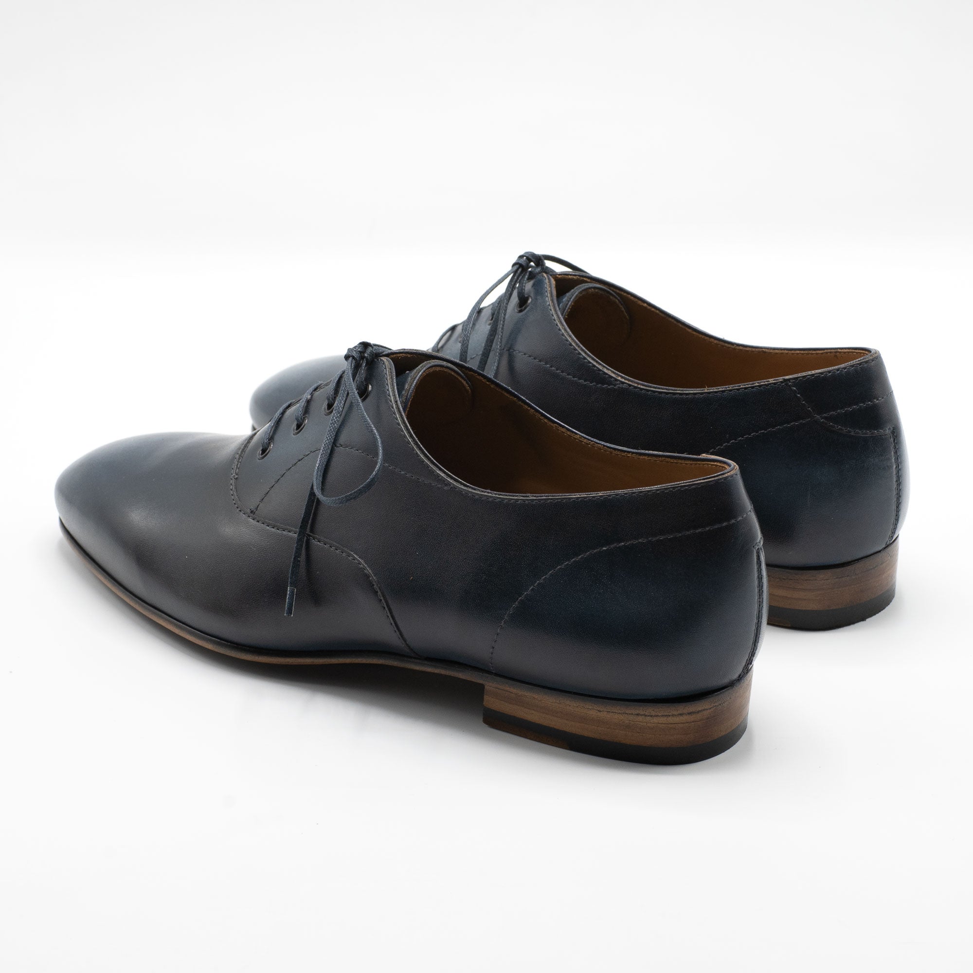 MTO Wabi Sabi Salvador Oxford - Green Raffia
