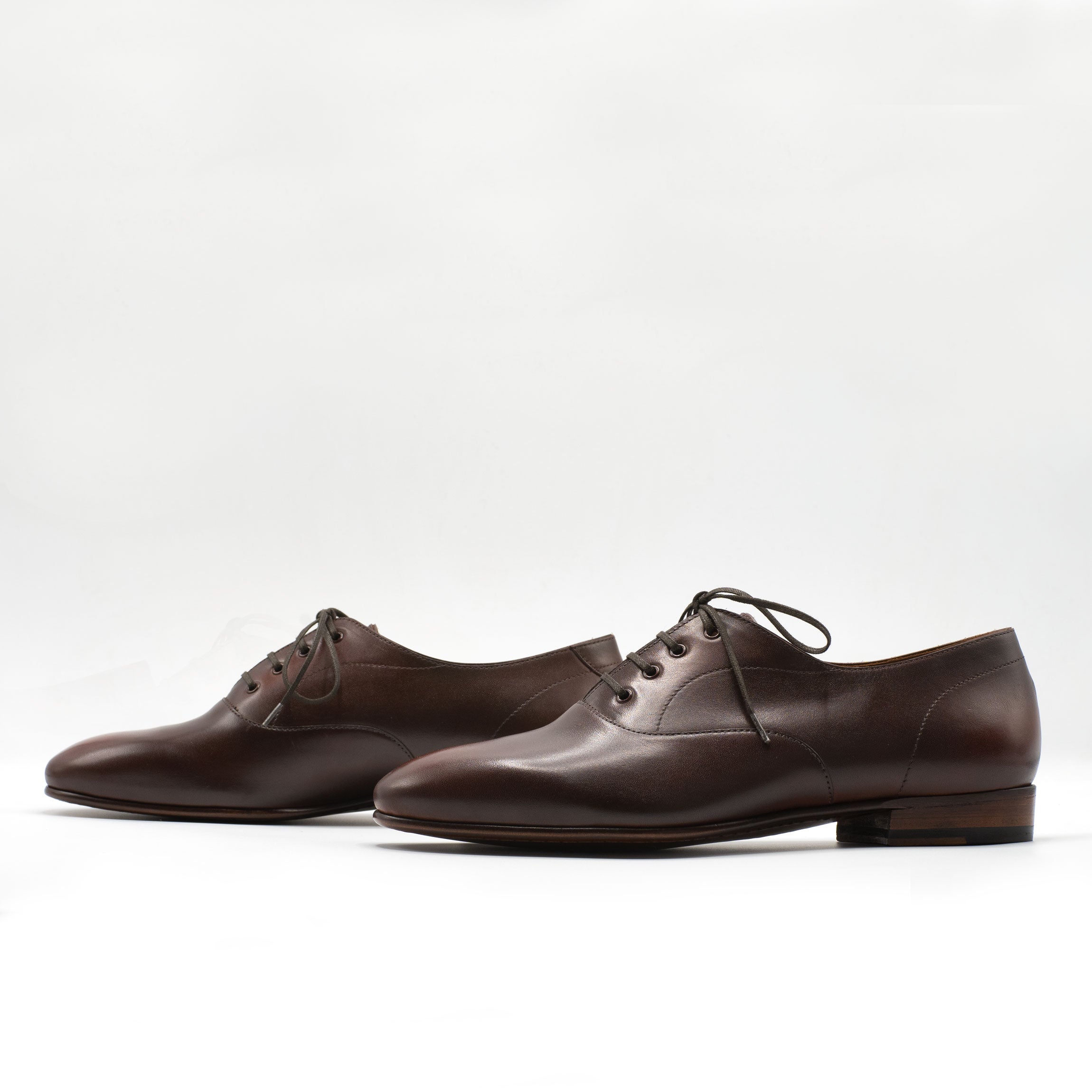 Salvador Oxford - Dark Vermouth Semi Unlined