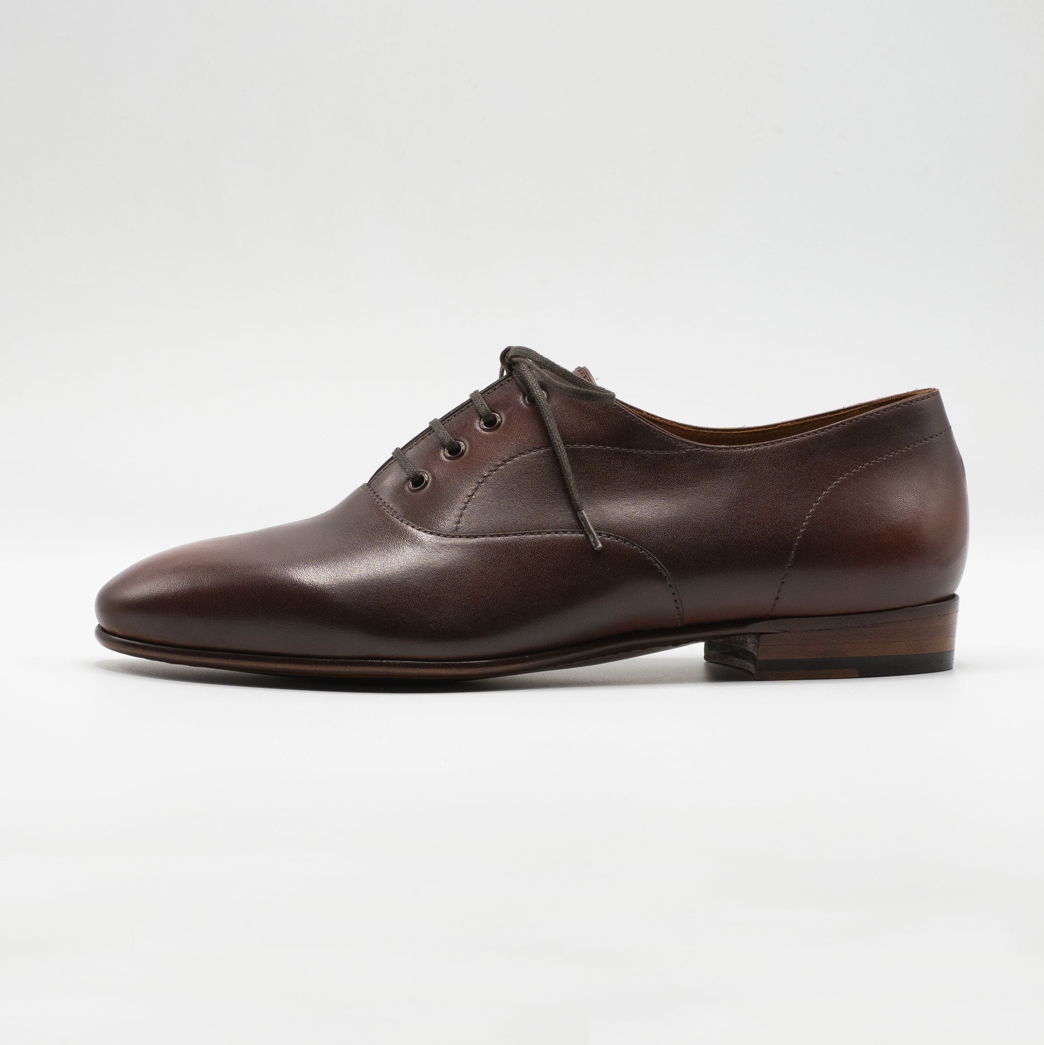 Salvador Oxford - Dark Vermouth Semi Unlined