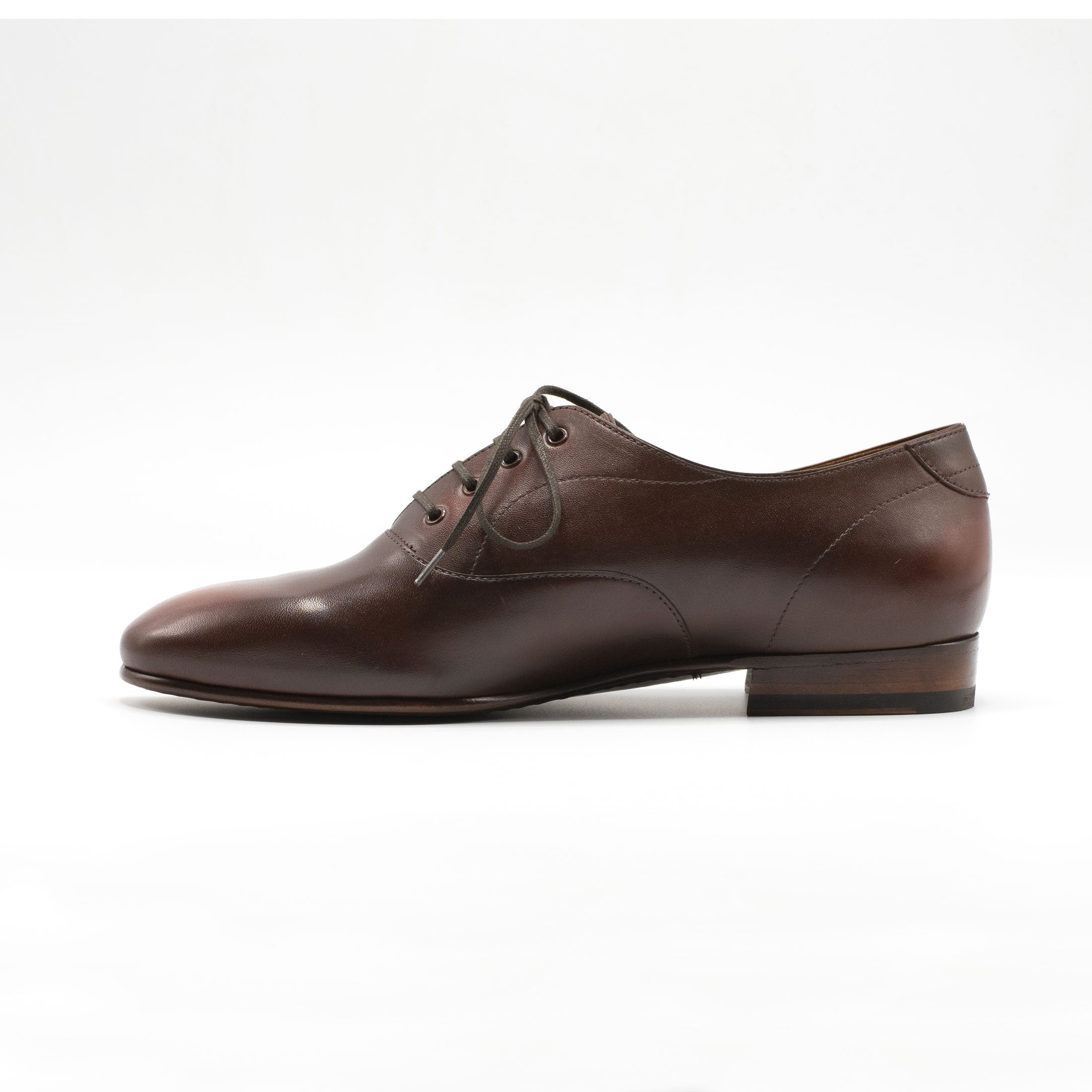 Salvador Oxford - Dark Vermouth Semi Unlined