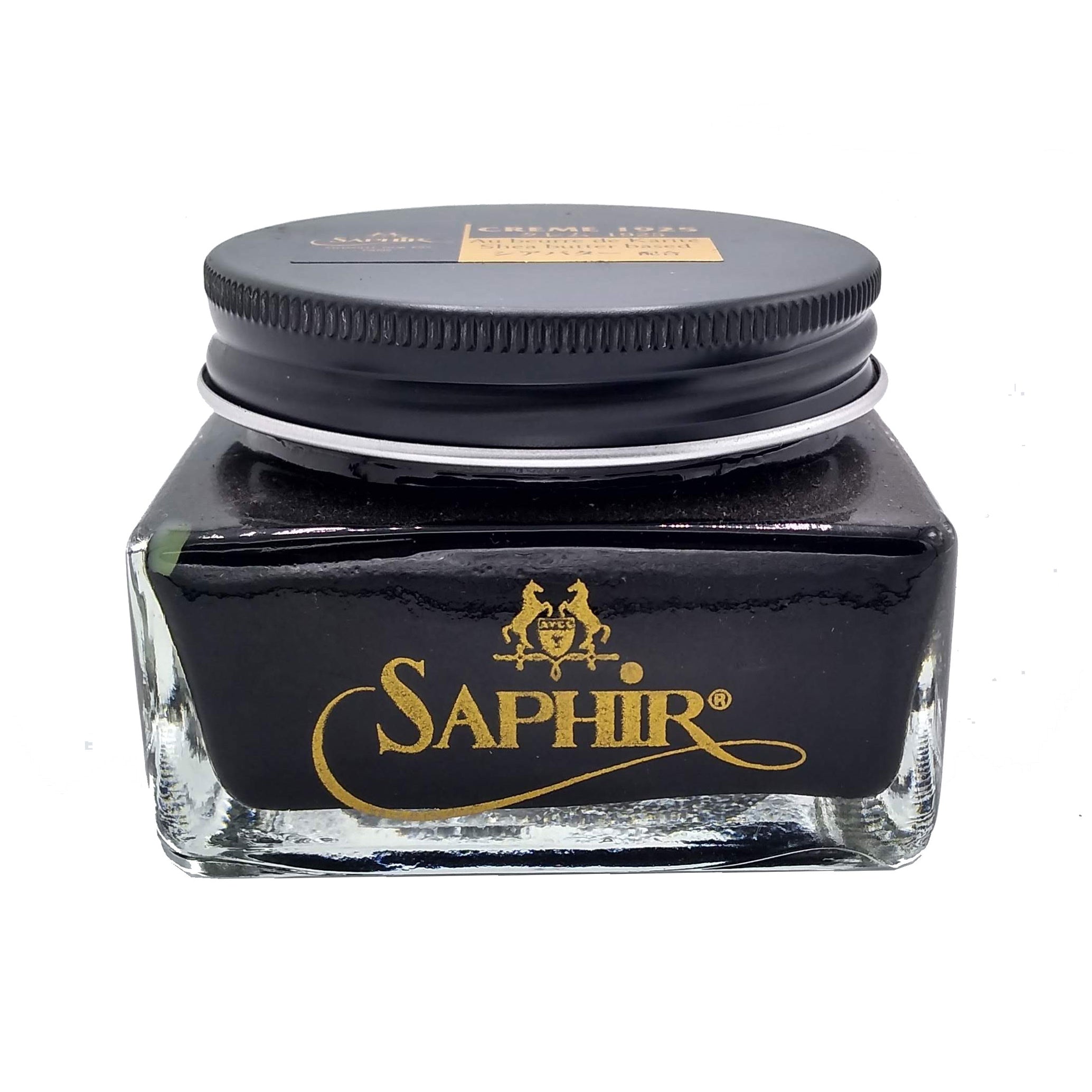 Saphir Medaille D'or 1925 Pommadier Shoe Cream 75 ML
