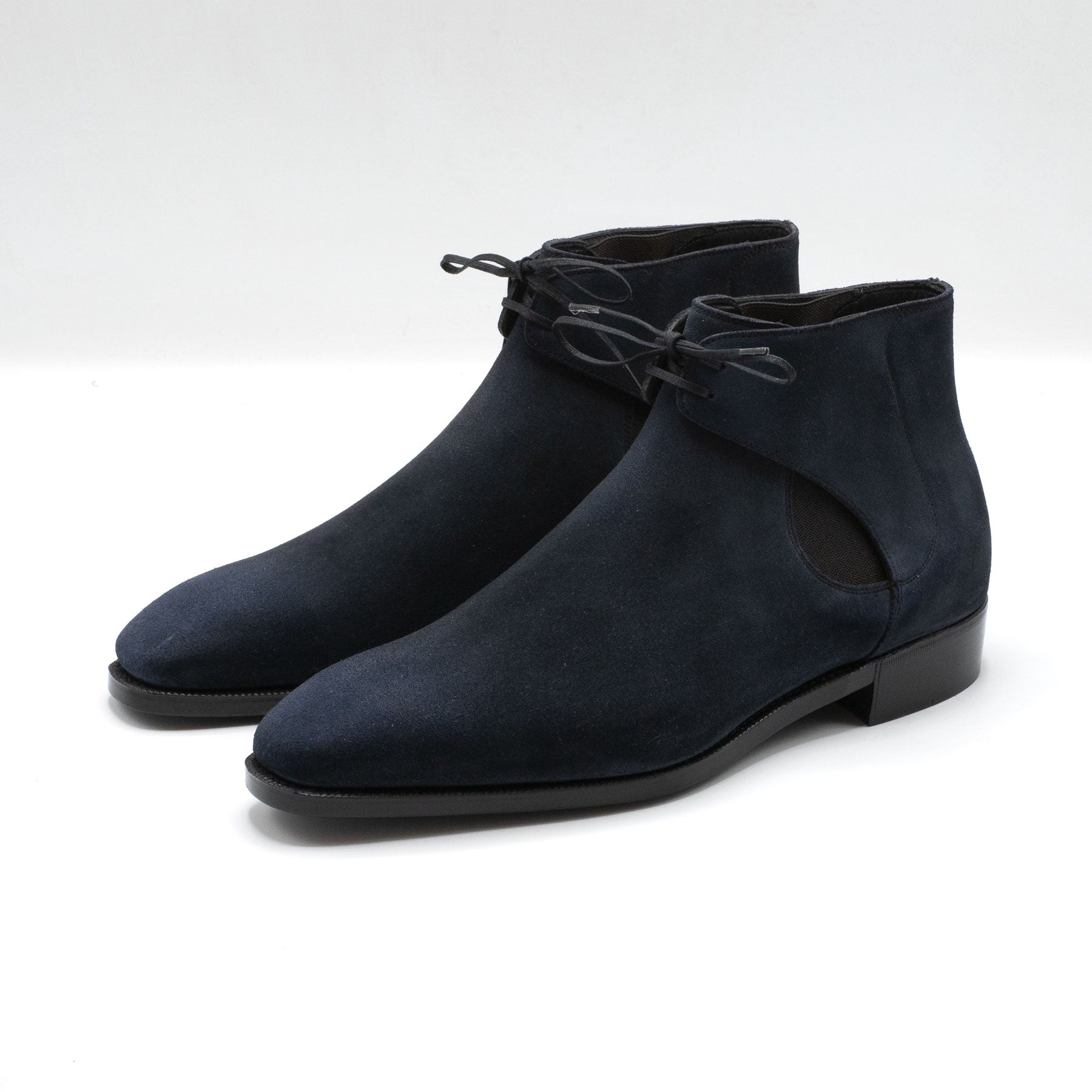 Decon Chelsea Boots by Norman Vilalta Goodyear-welted Chelsea Boots in Barcelona Spain