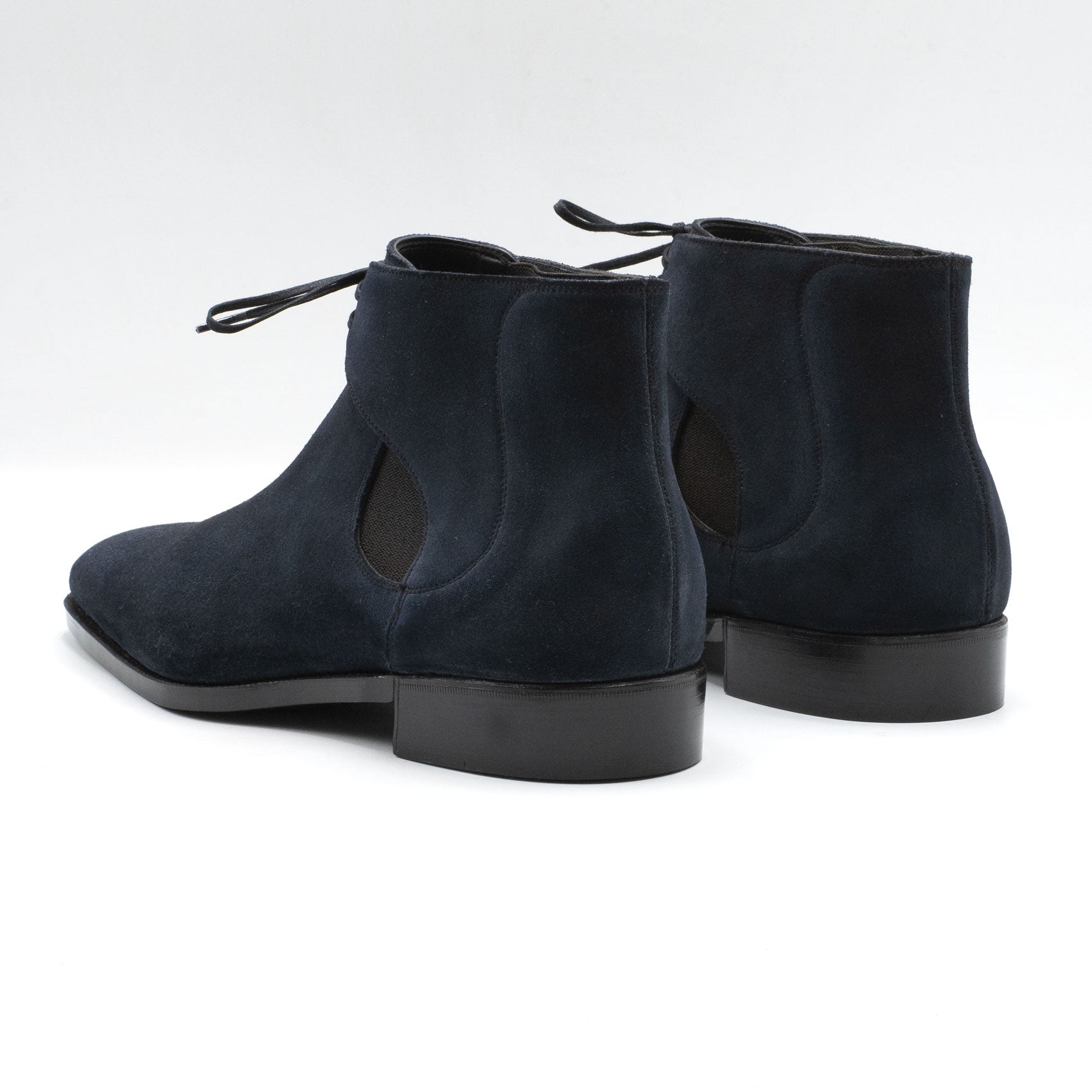 Decon Chelsea Boots by Norman Vilalta Goodyear-welted Chelsea Boots in Barcelona Spain