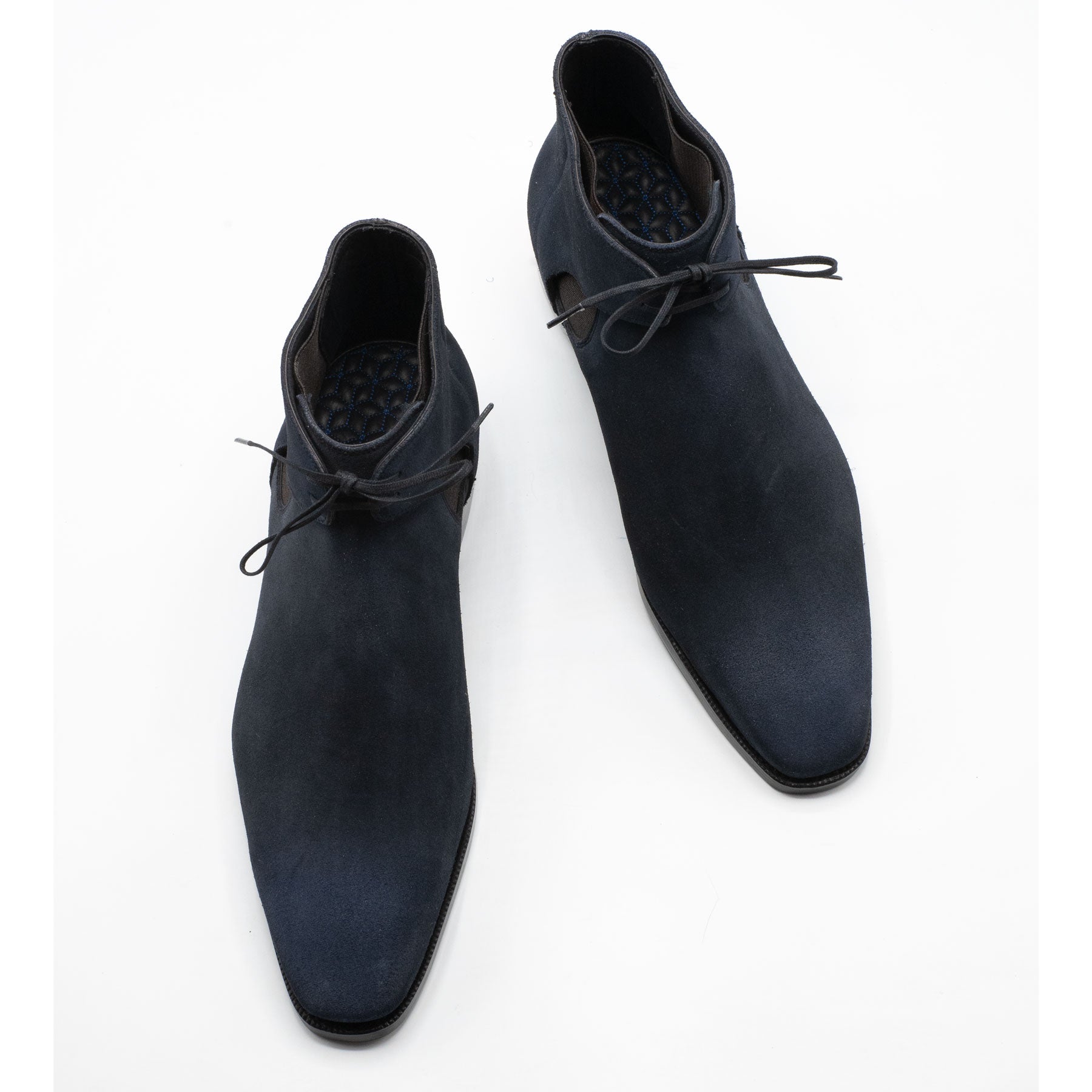 Decon Chelsea Boots by Norman Vilalta Goodyear-welted Chelsea Boots in Barcelona Spain