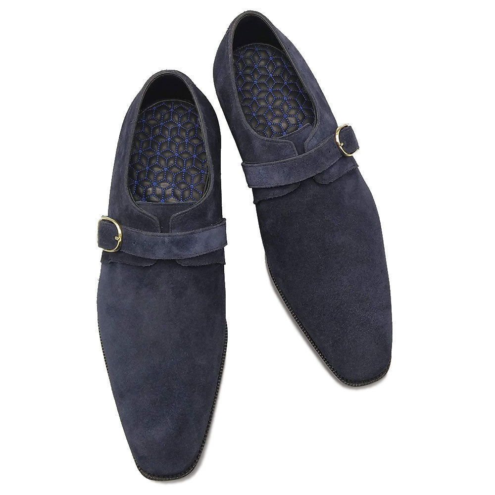 Super Monk Shoe by Norman Vilalta and The Hand
