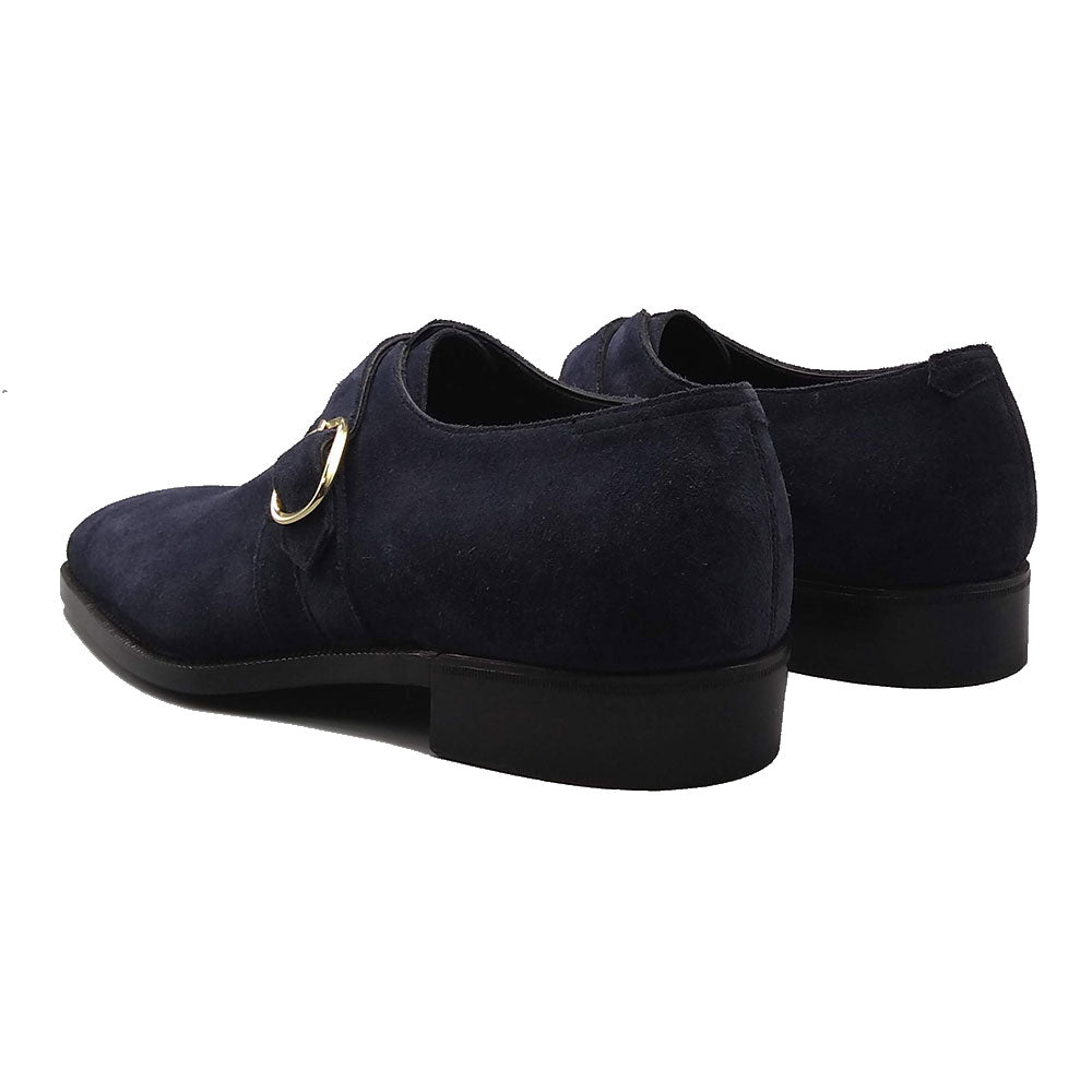 Super Monk Shoe by Norman Vilalta and The Hand
