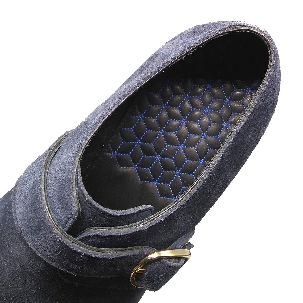 Super Monk Shoe by Norman Vilalta and The Hand