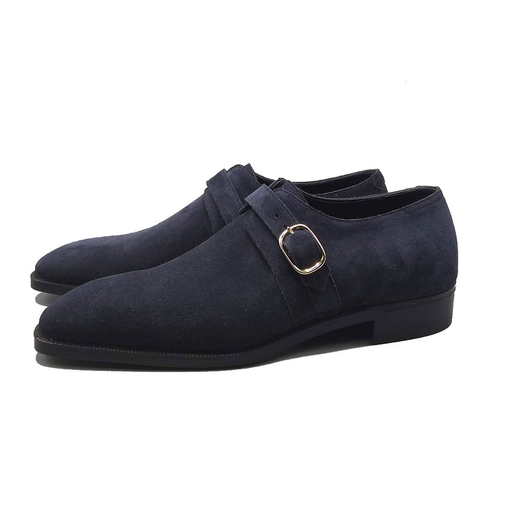 Super Monk Shoe by Norman Vilalta and The Hand
