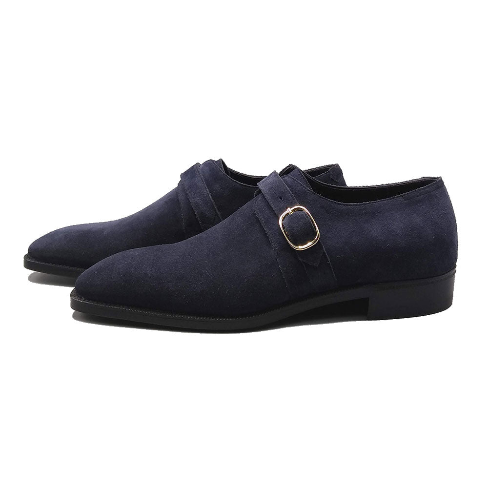 Super Monk Shoe by Norman Vilalta and The Hand