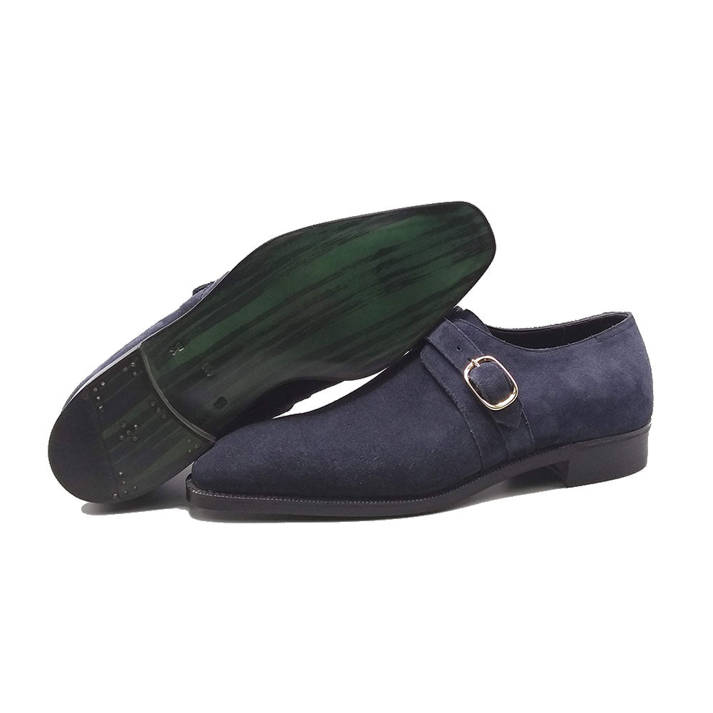 Super Monk Shoe by Norman Vilalta and The Hand
