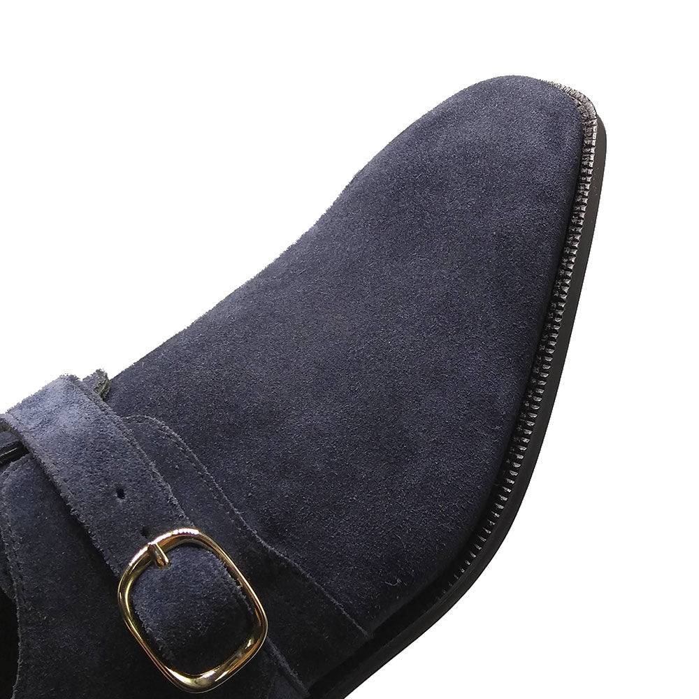 Super Monk Shoe by Norman Vilalta and The Hand