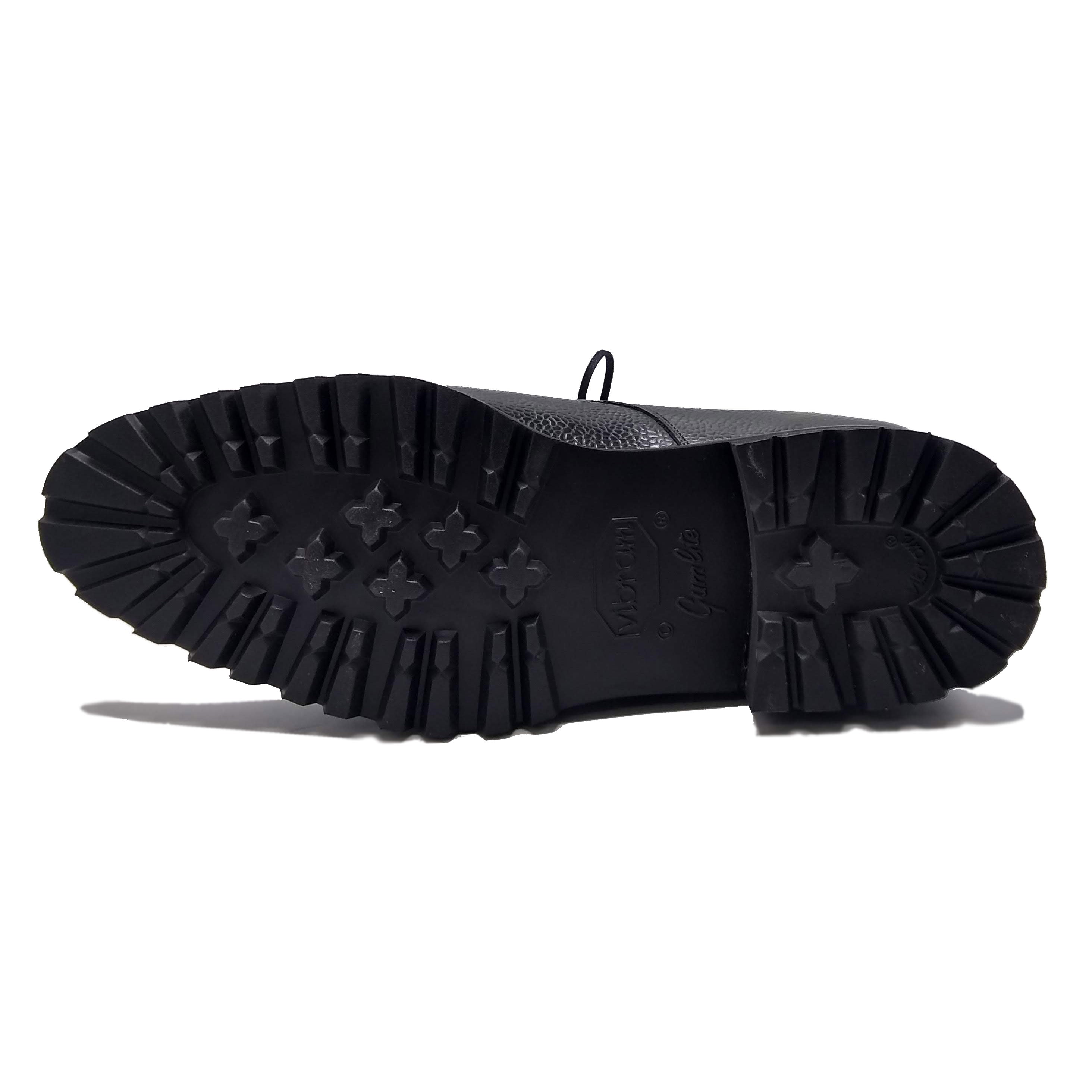 Goodyear-welted Sole Replacement