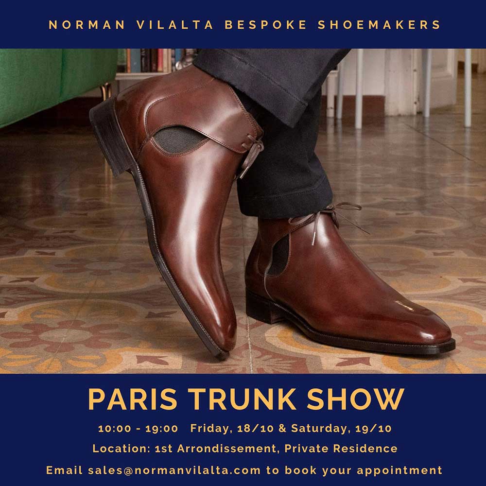 Paris Trunk Show