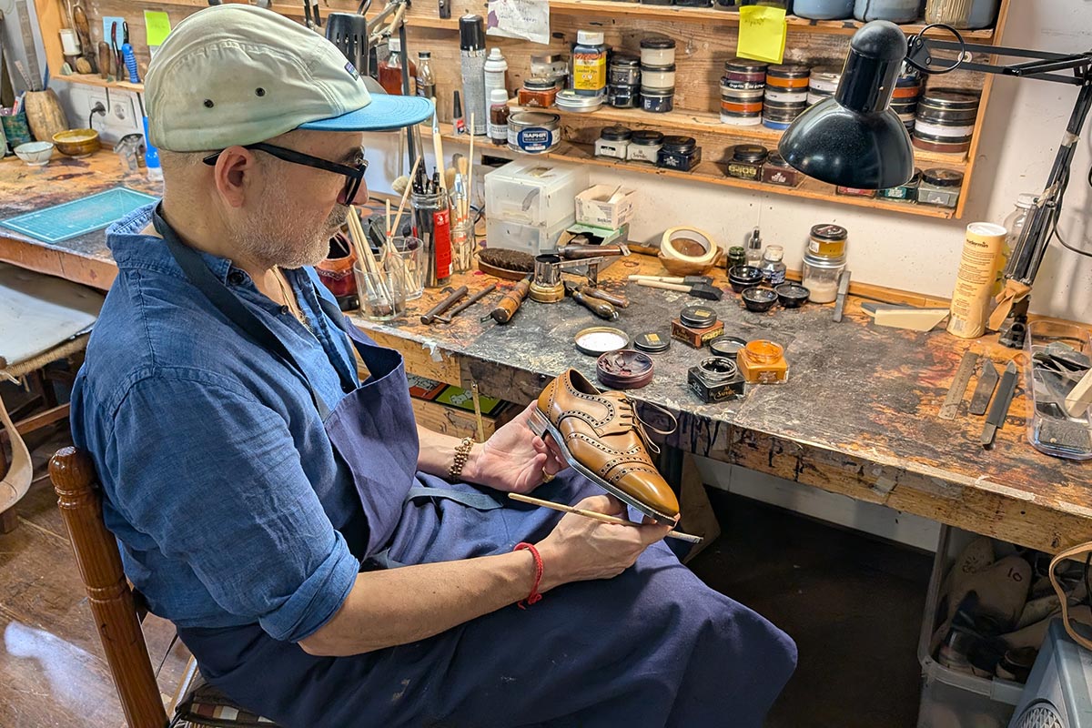 Understanding our Shoes