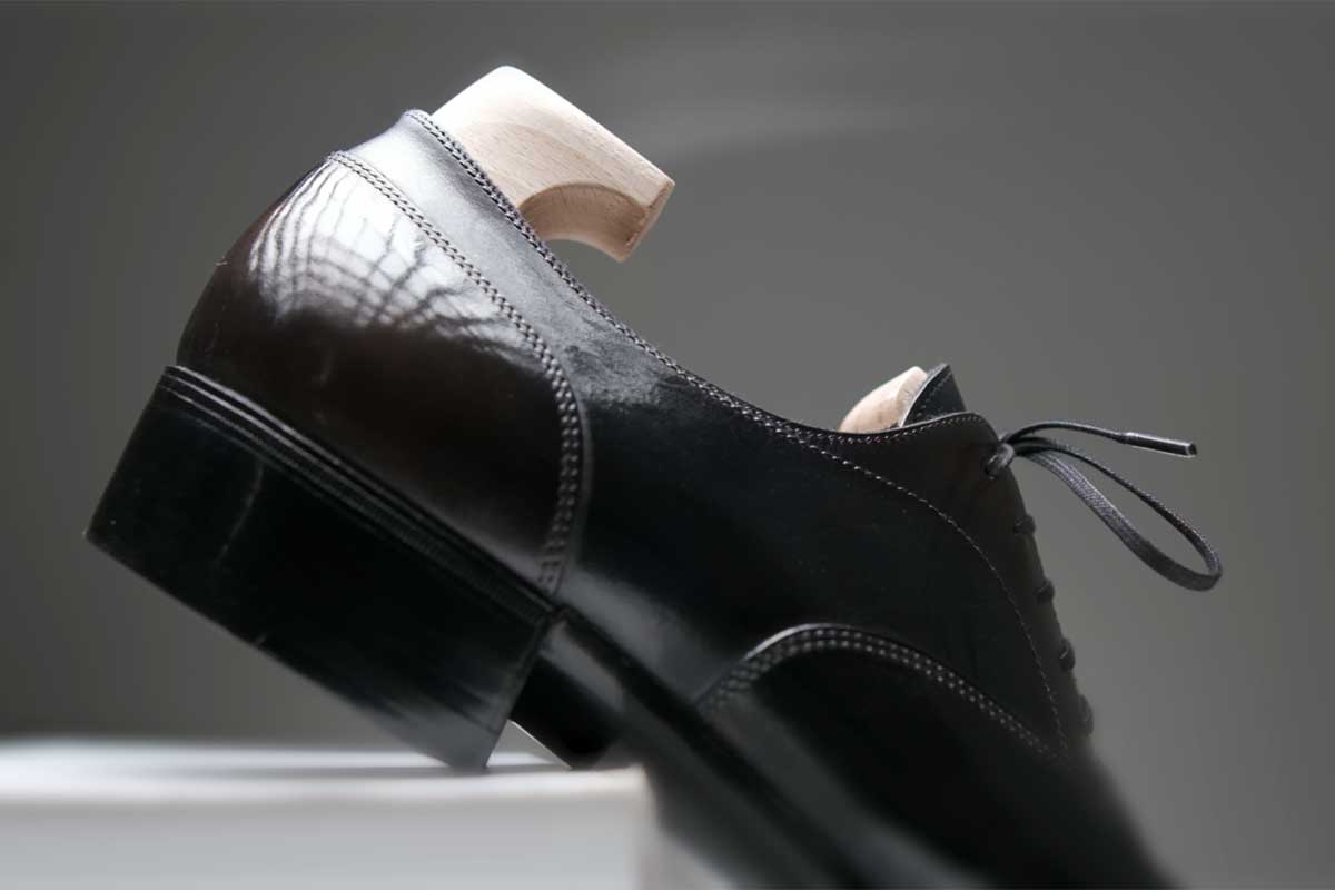 Handmade Alejandro Cap Toe Oxford by Norman Vilalta