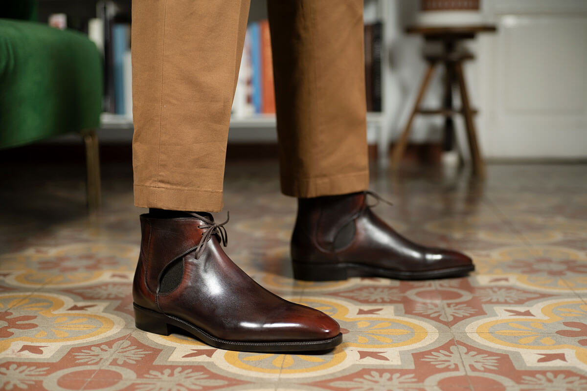 The Decon Chelsea Boot