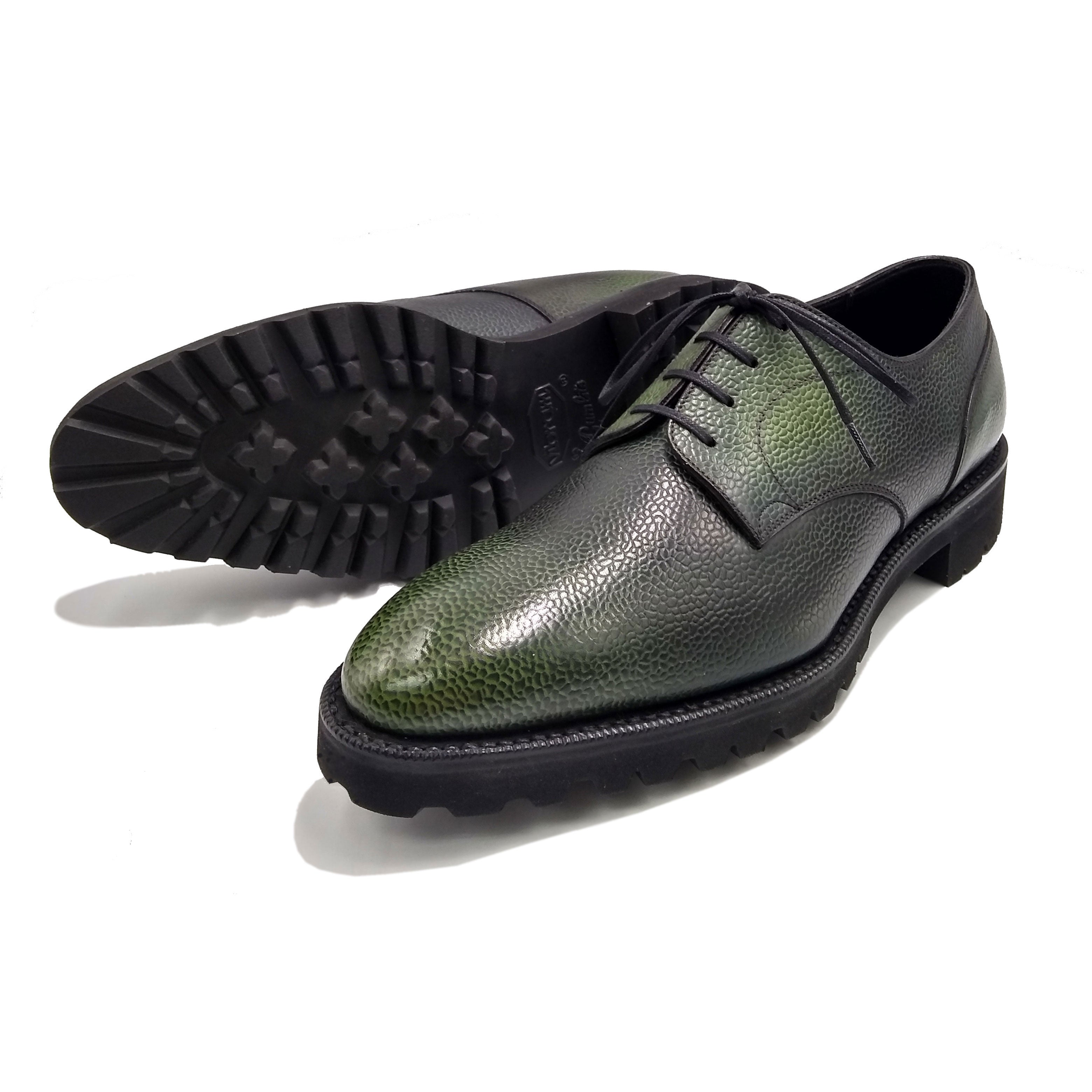 Derby Simple Green 3D Patina