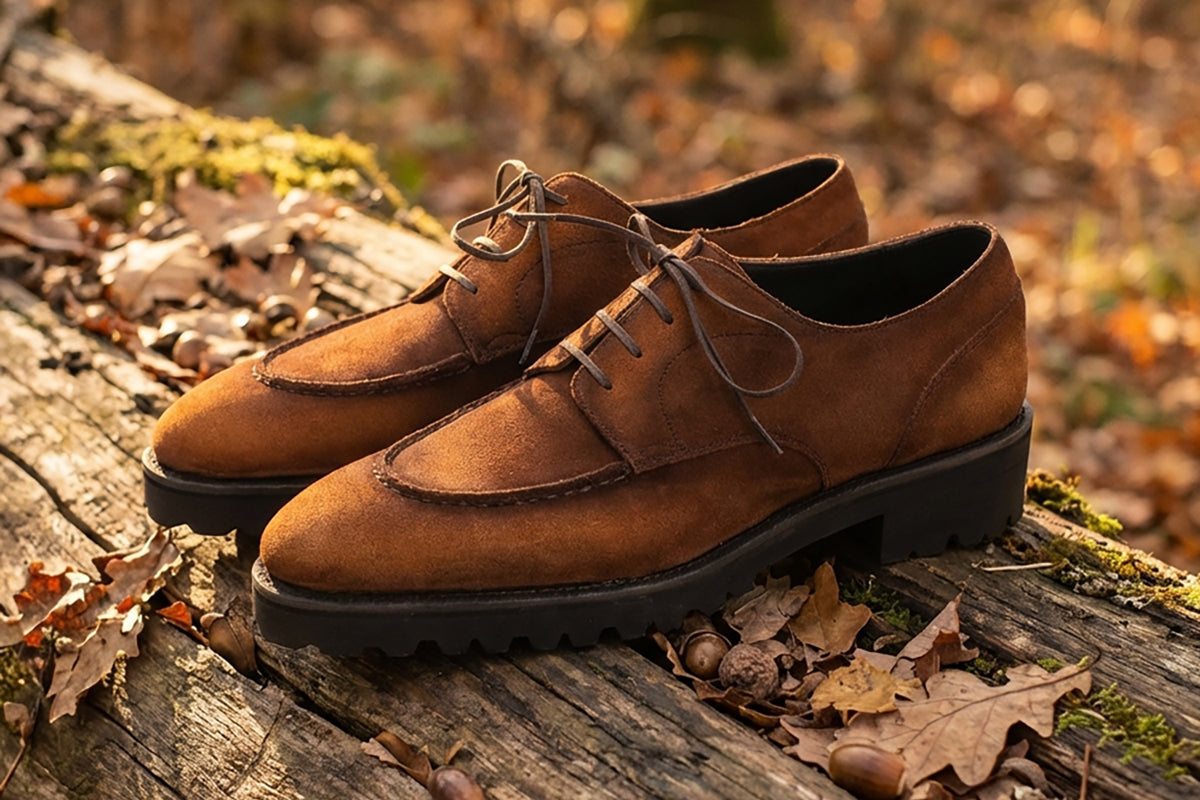 A Softer Side of Gaspar