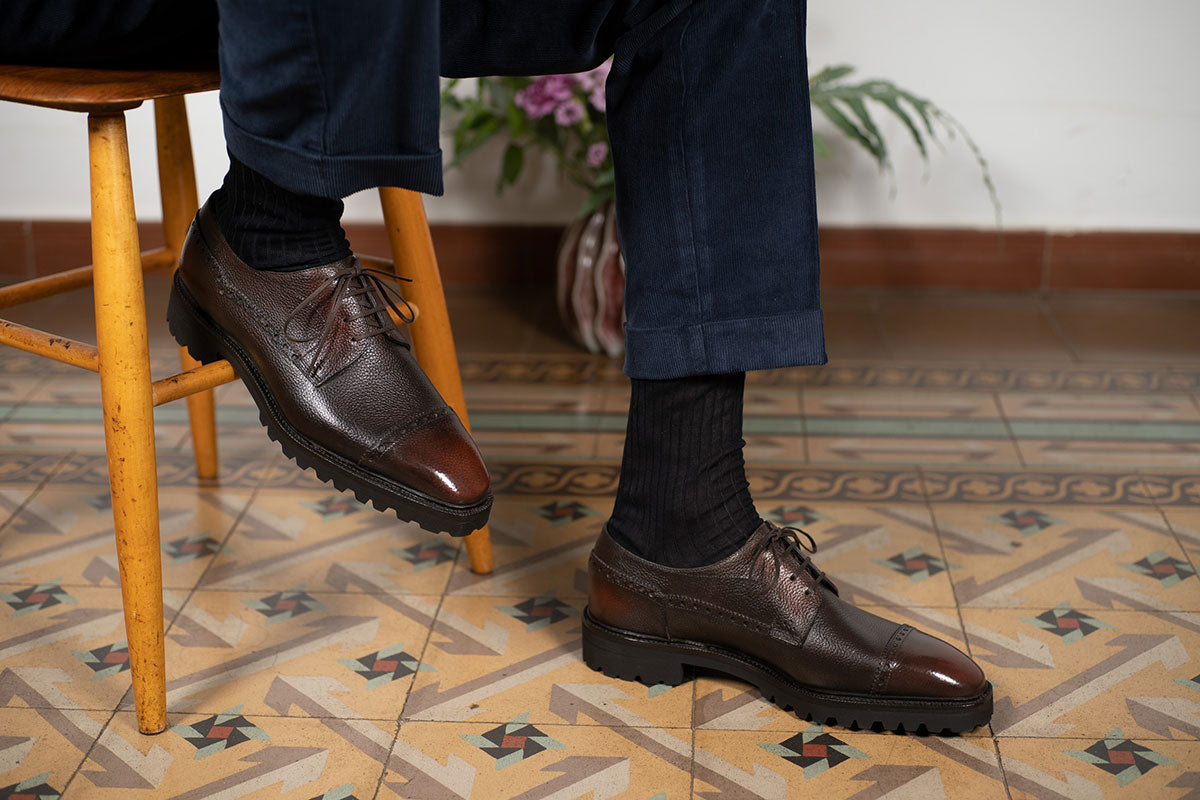 Spring Affair | Norman Vilalta Men's Shoes in Barcelona, Spain