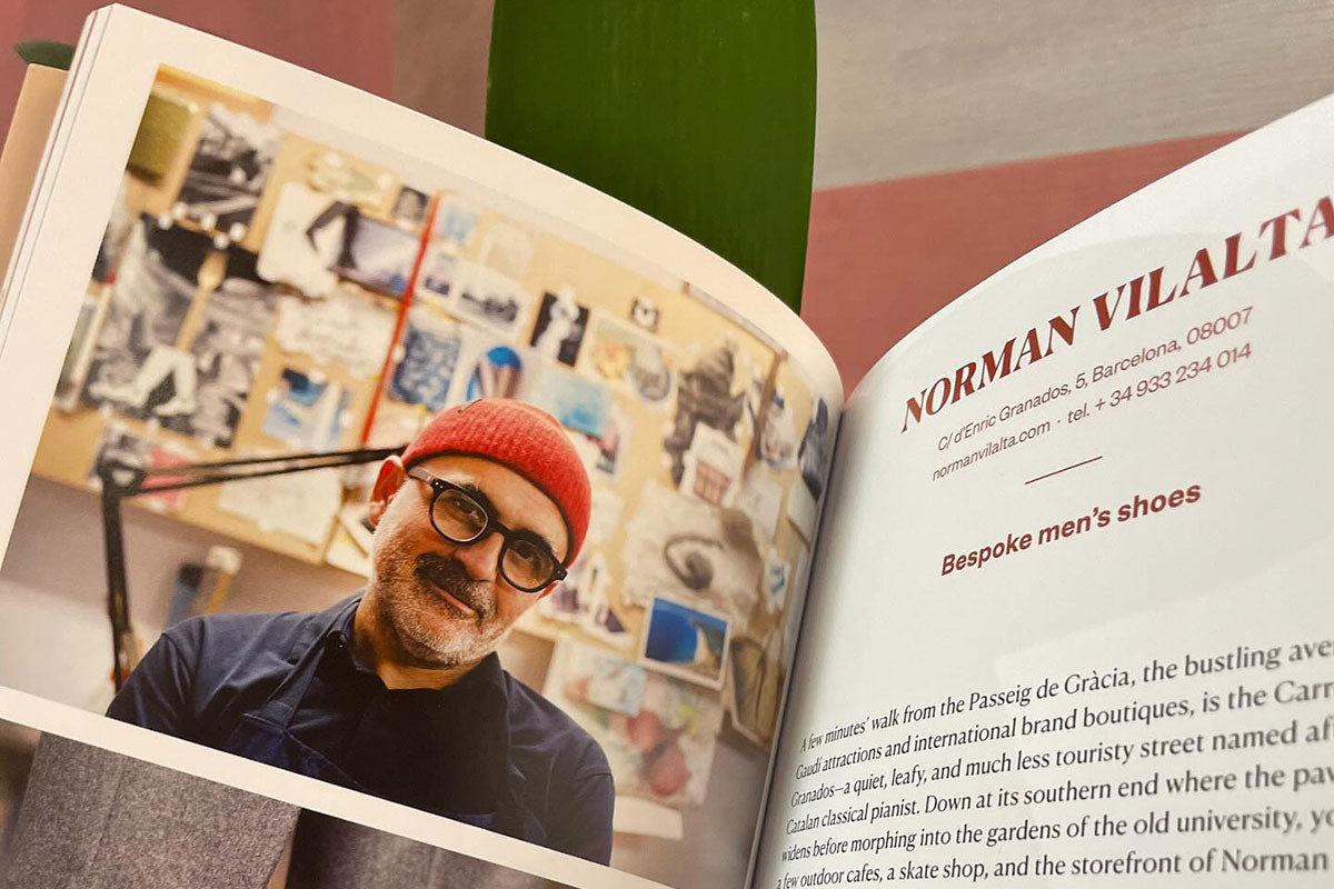 Book Feature: Made In Spain