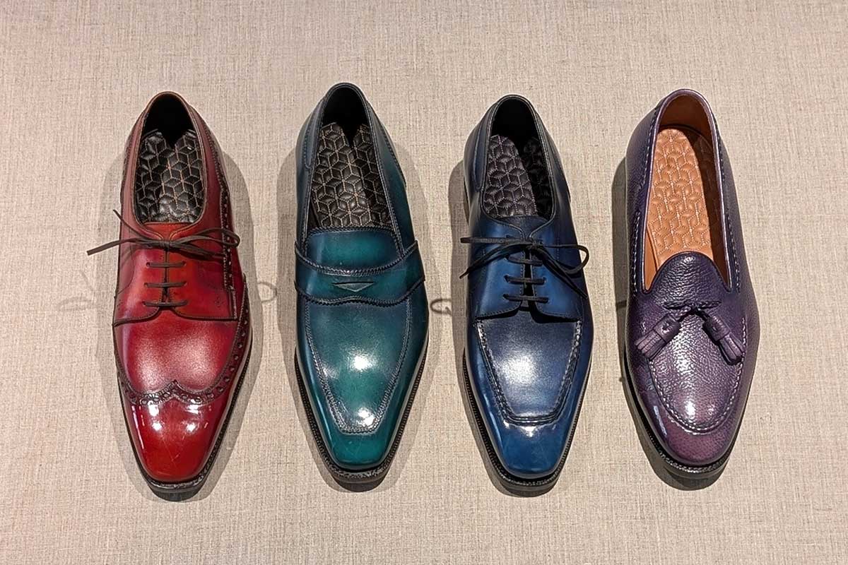 MTO Fee Waiver by Norman Vilalta Made-to-Order shoes in Barcelona, Spain