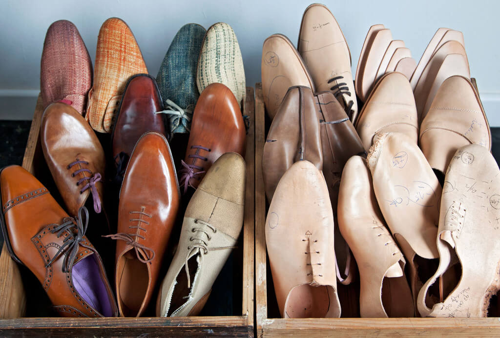 Norman Vilalta Featured in Art Aurea | Norman Vilalta Bespoke Shoemakers