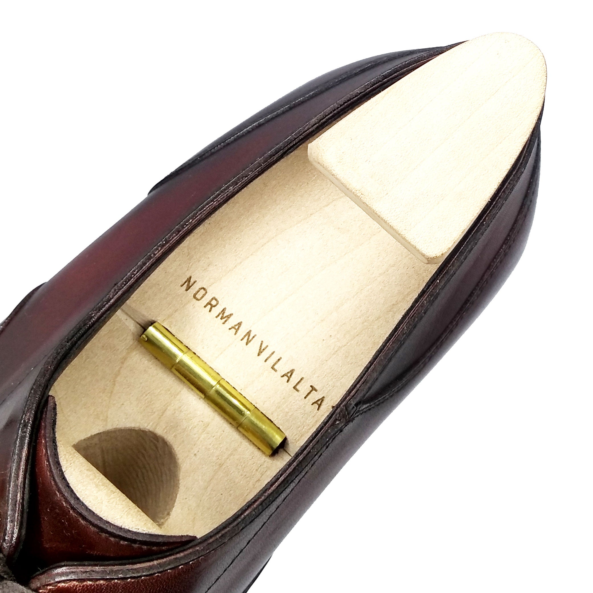 Shoe trees by Norman Vilalta