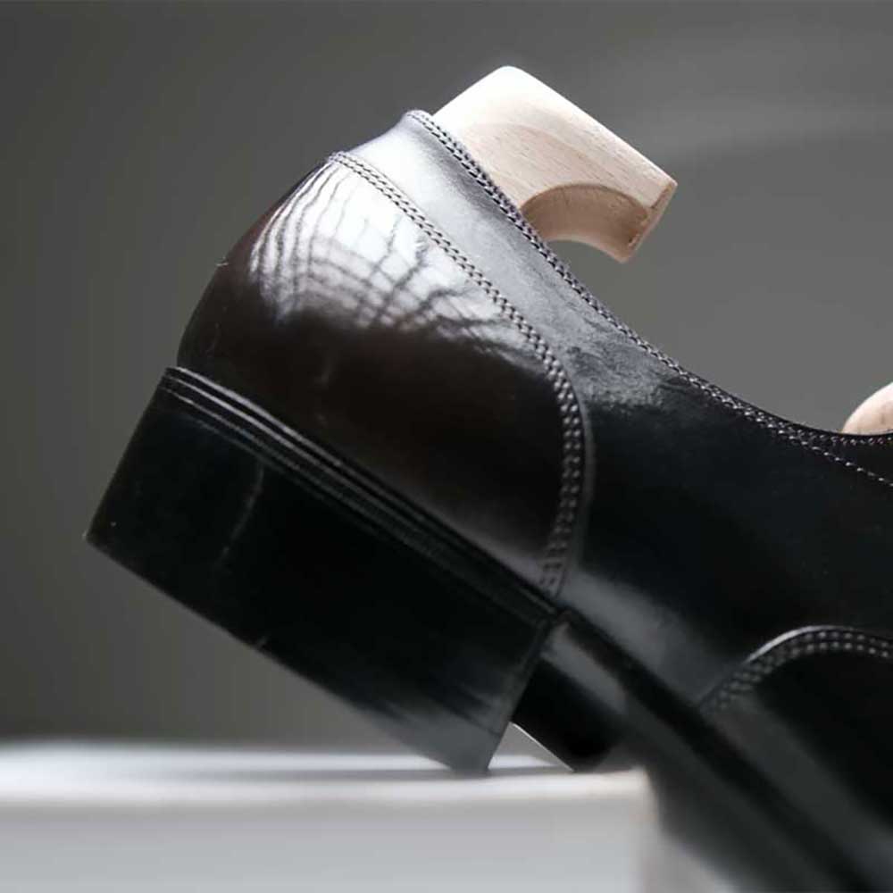 1202 Collection - Handmade Alejandro Oxford Shoe