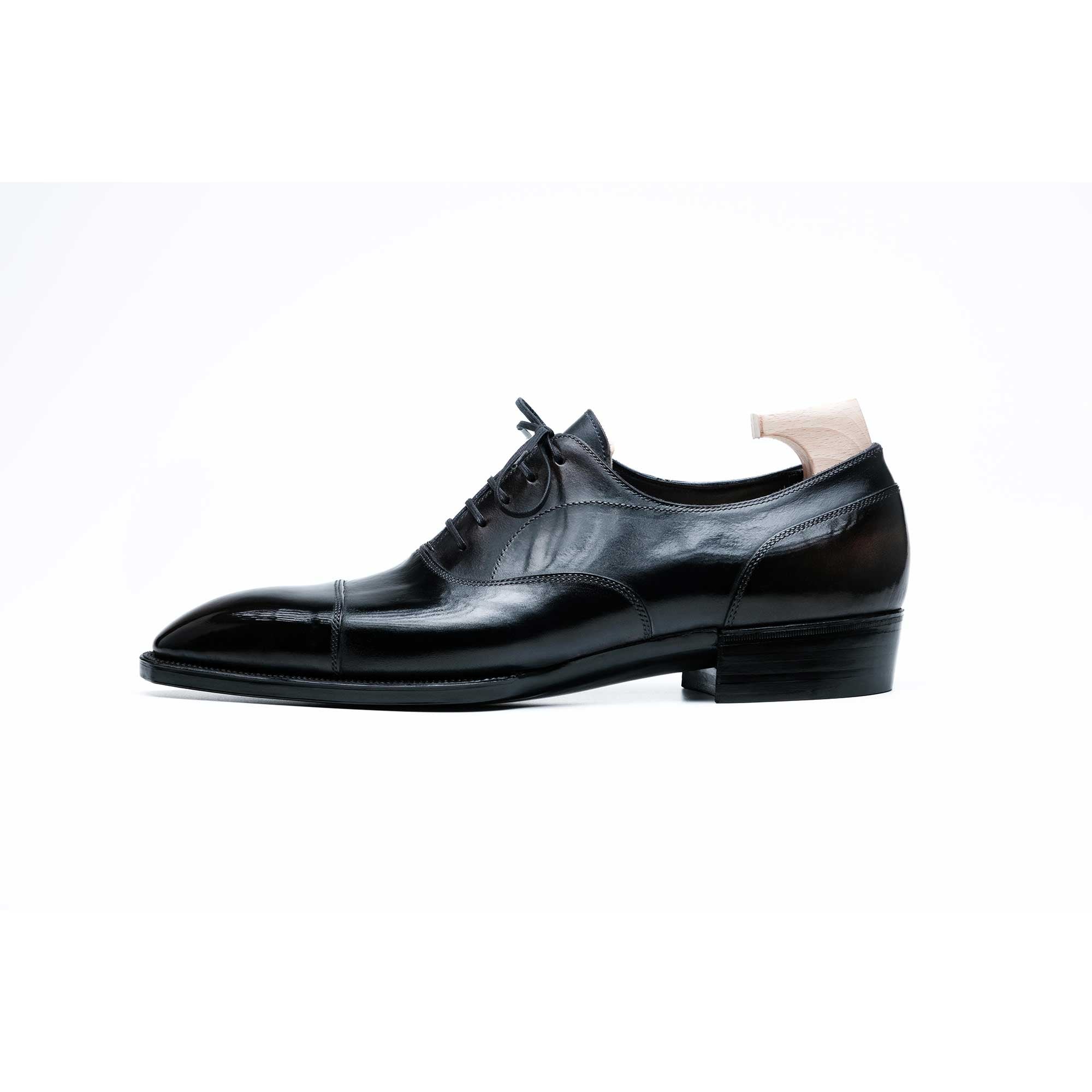 1202 Collection - Handmade Alejandro Oxford Shoe